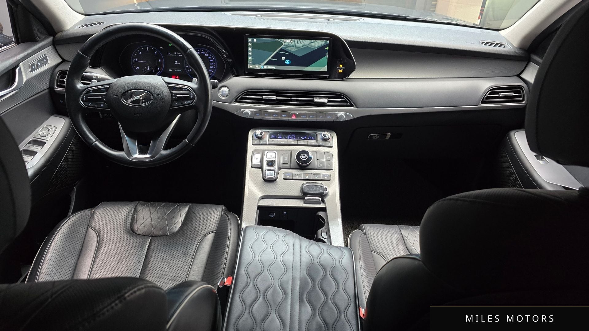 Hyundai Palisade 2021 — миниатюра 7
