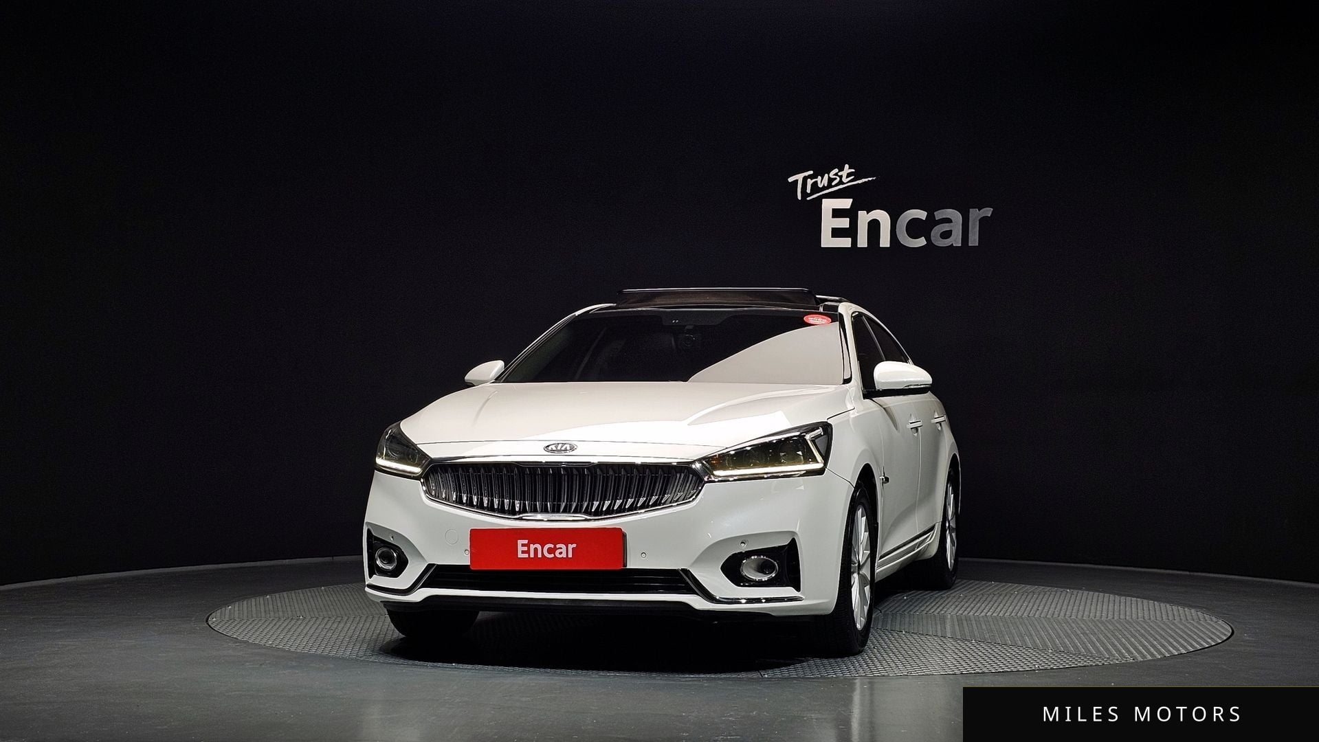 Kia K7 2016 — миниатюра 3