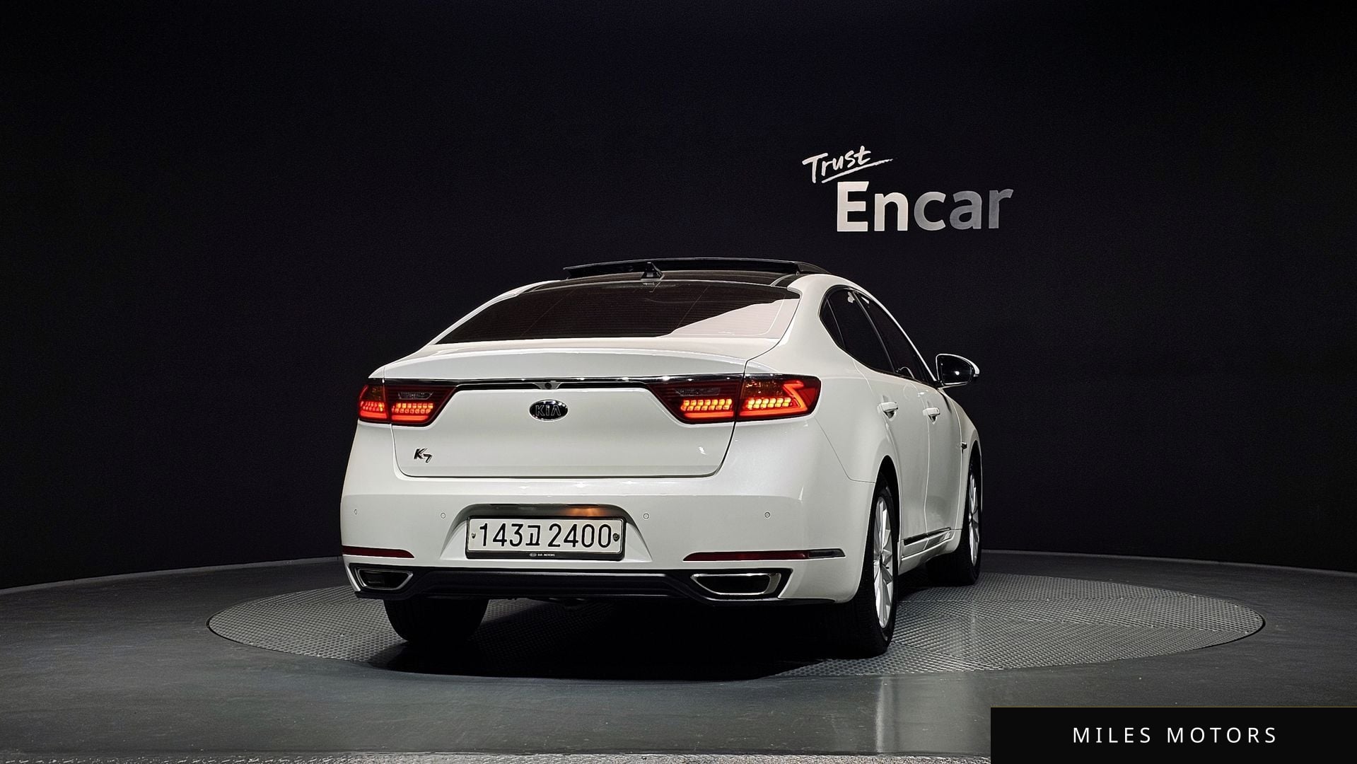 Kia K7 2016 — миниатюра 4