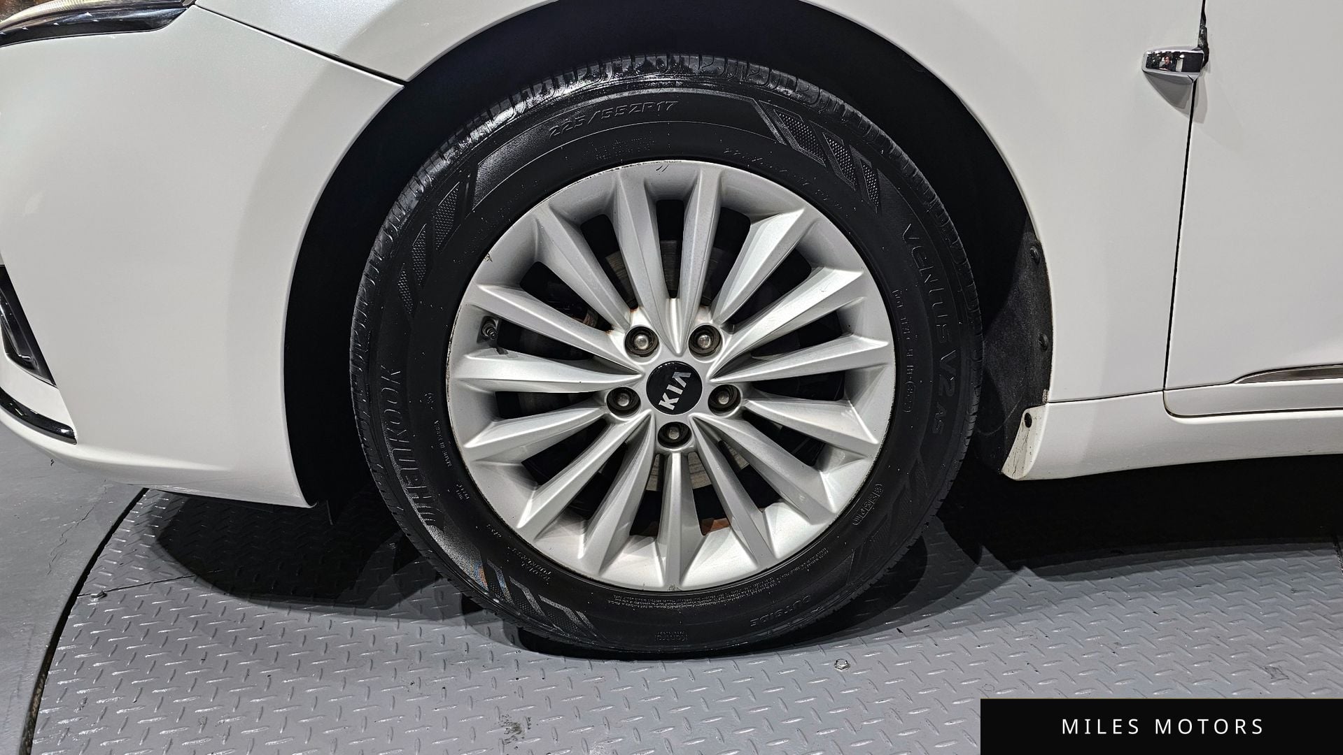 Kia K7 2016 — миниатюра 5