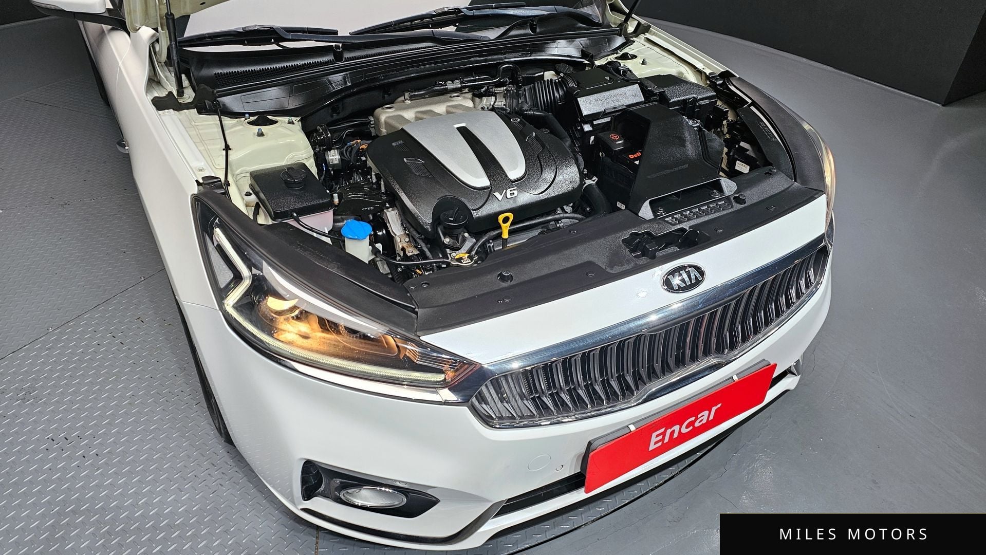 Kia K7 2016 — миниатюра 6