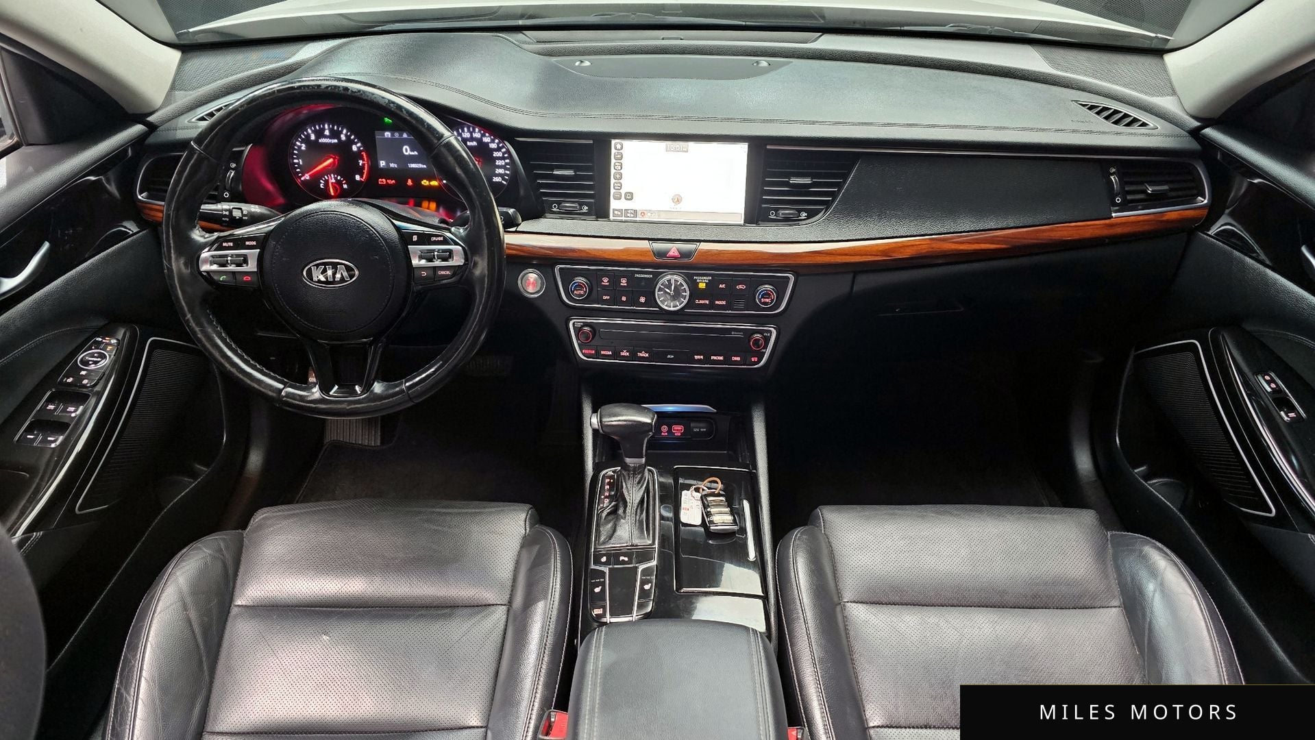 Kia K7 2016 — миниатюра 7