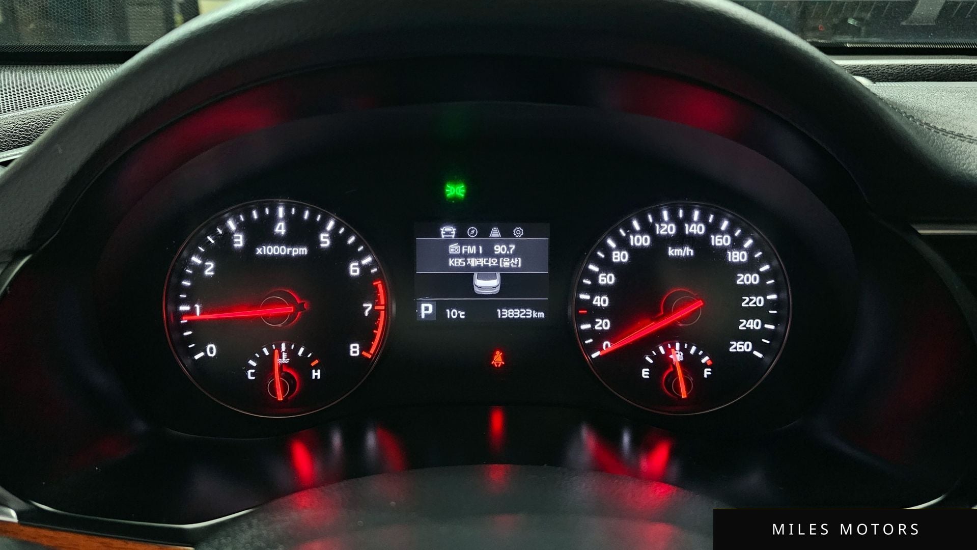 Kia K7 2016 — миниатюра 8