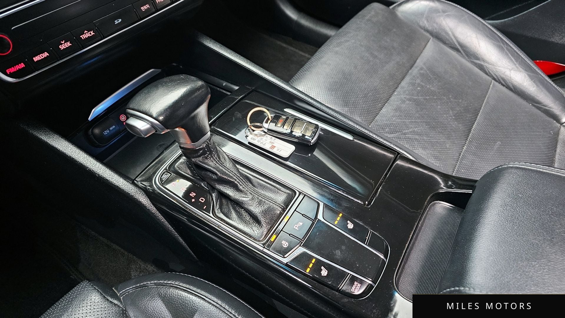 Kia K7 2016 — миниатюра 9