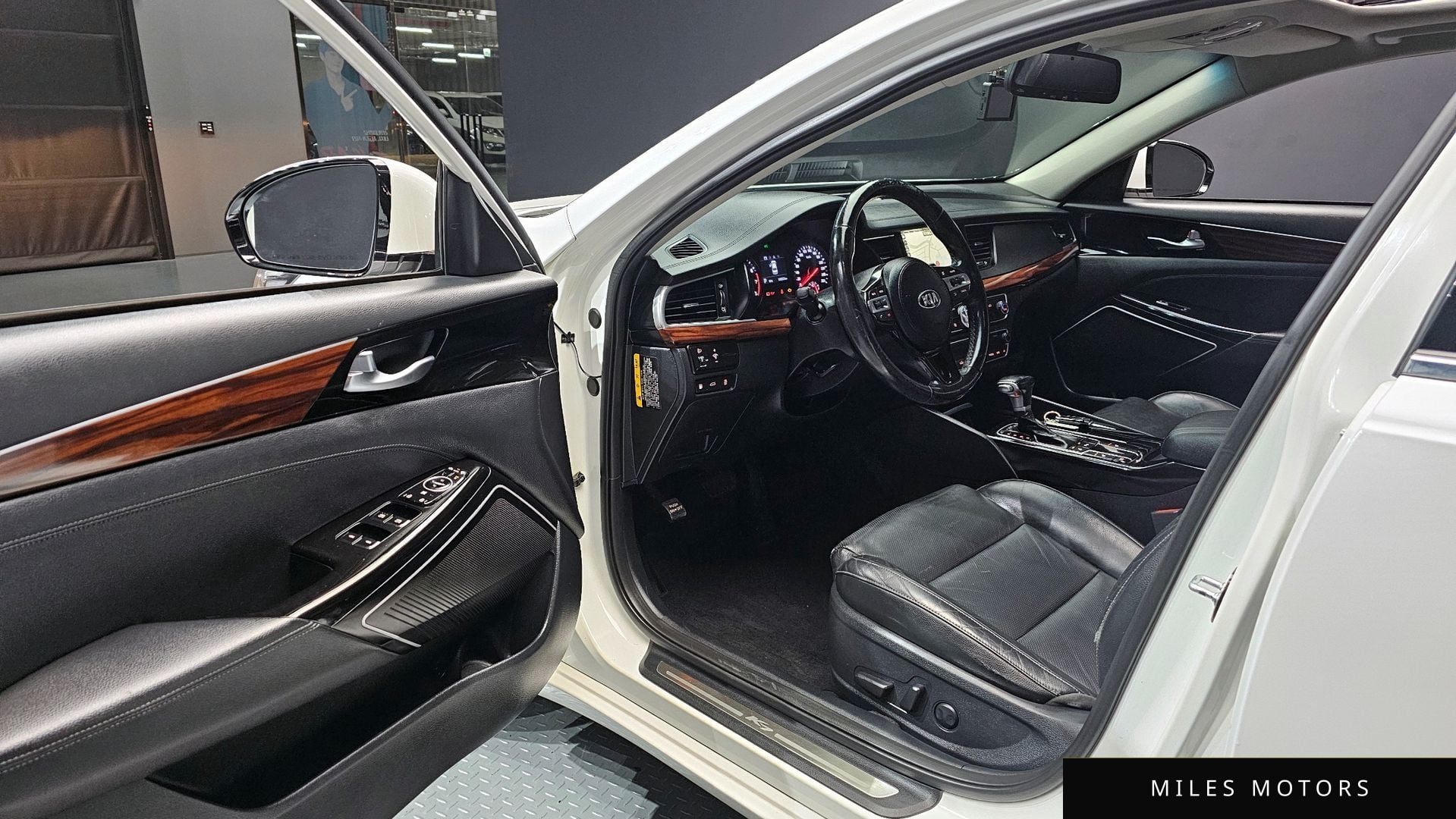 Kia K7 2016 — миниатюра 11