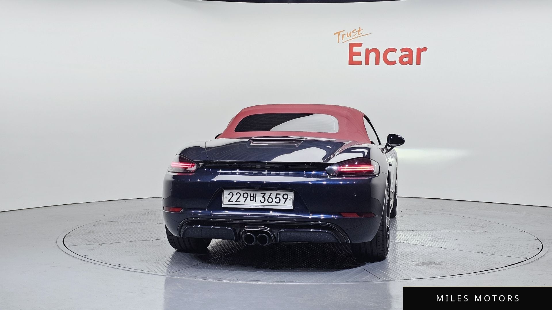 Porsche 718 박스터 2019 — миниатюра 4