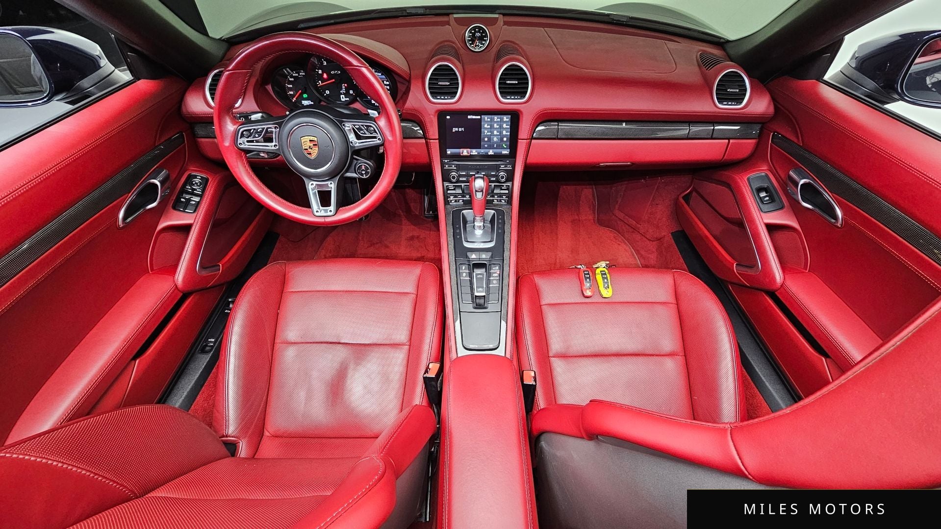 Porsche 718 박스터 2019 — миниатюра 7