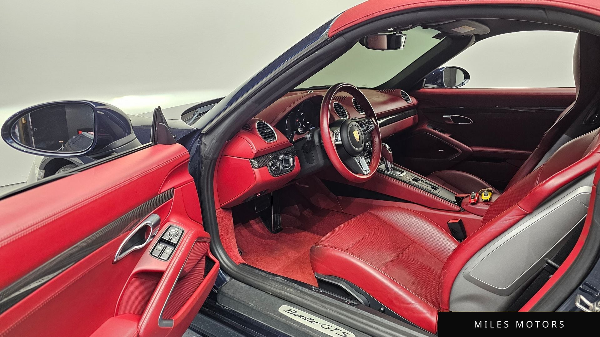 Porsche 718 박스터 2019 — миниатюра 10