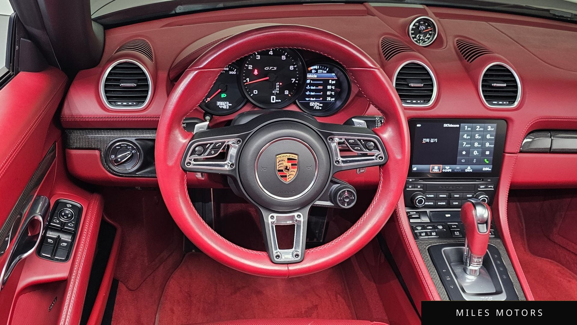 Porsche 718 박스터 2019 — миниатюра 14
