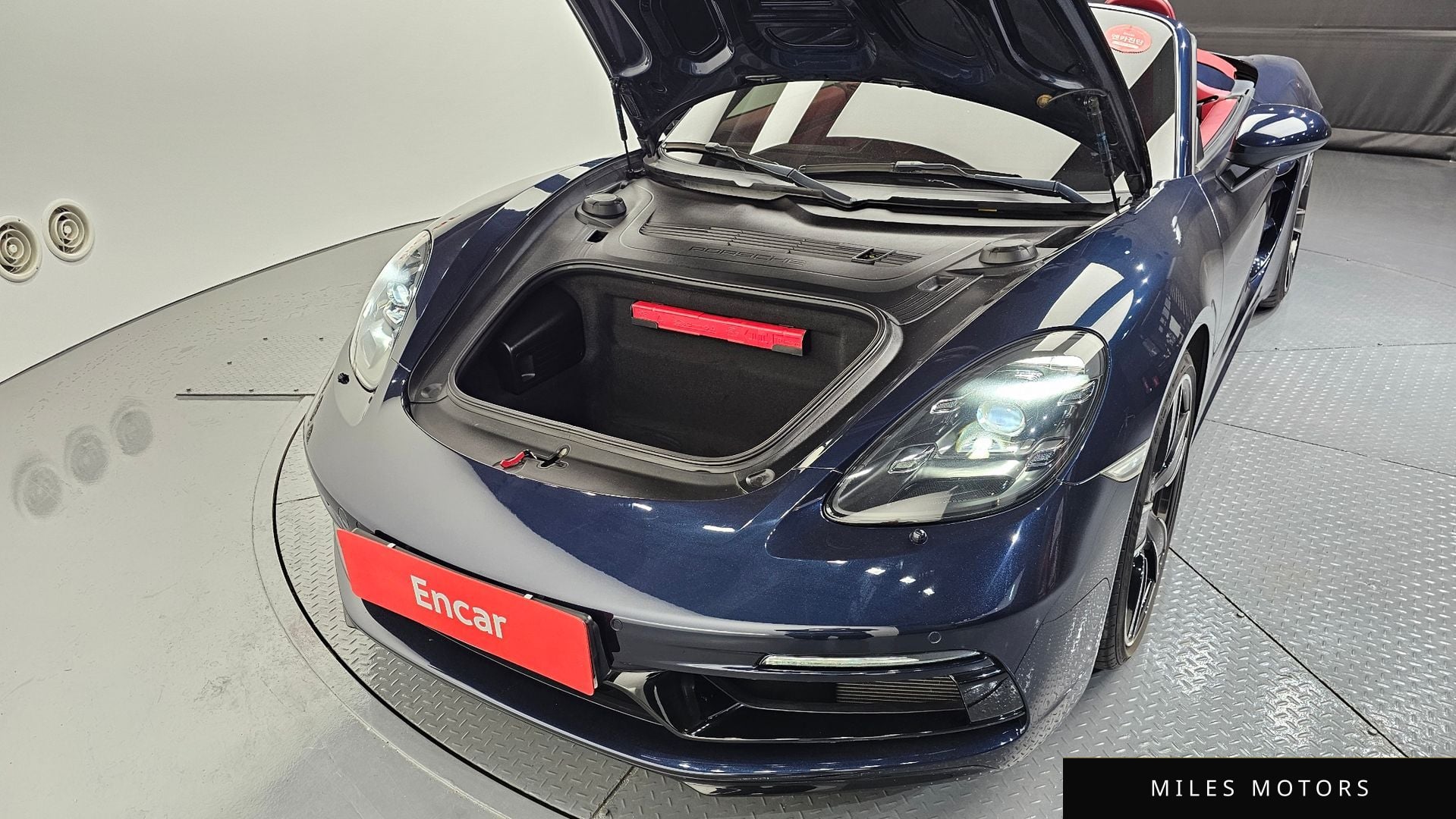 Porsche 718 박스터 2019 — миниатюра 20