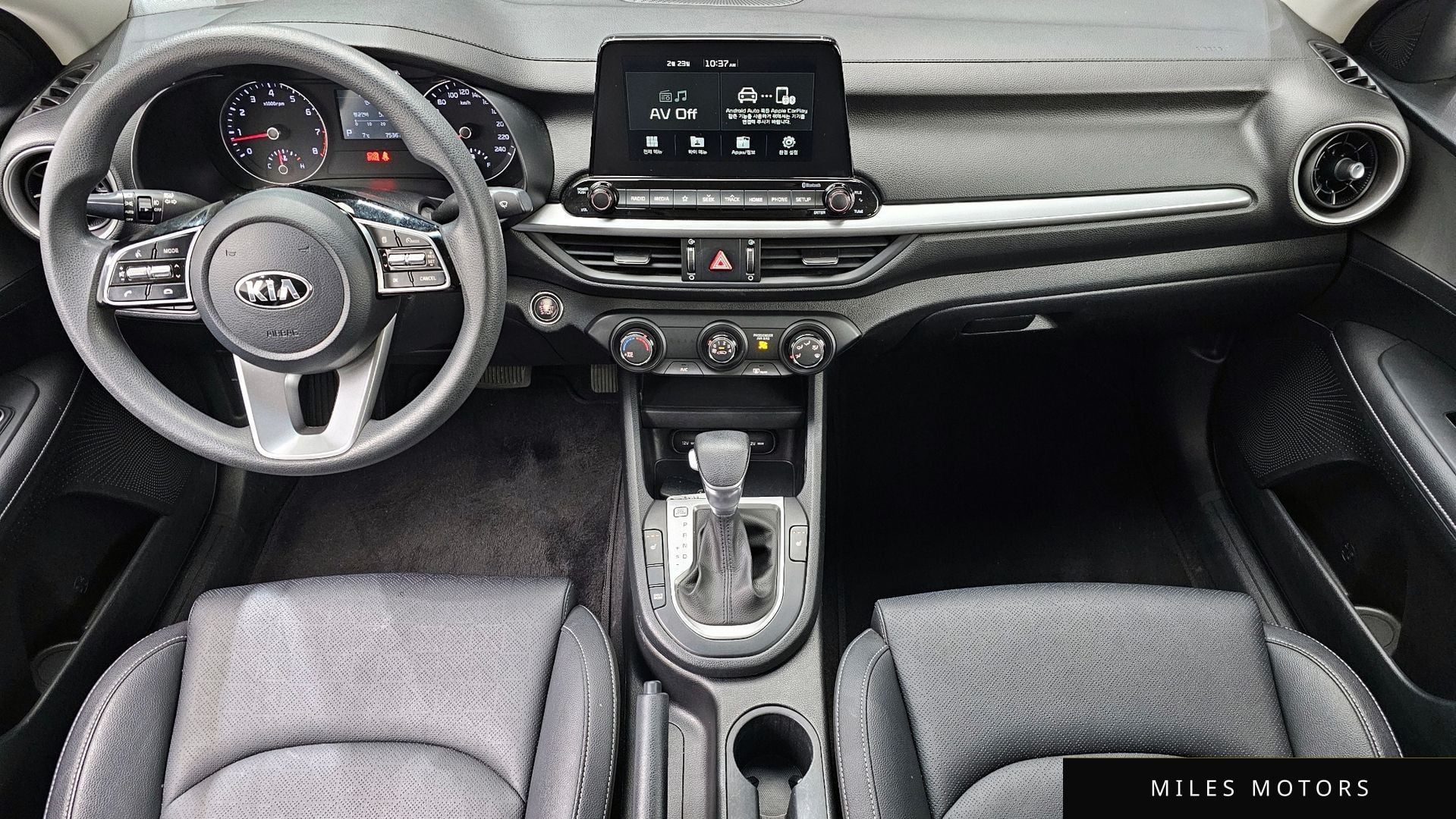 Kia K3 2020 — миниатюра 7