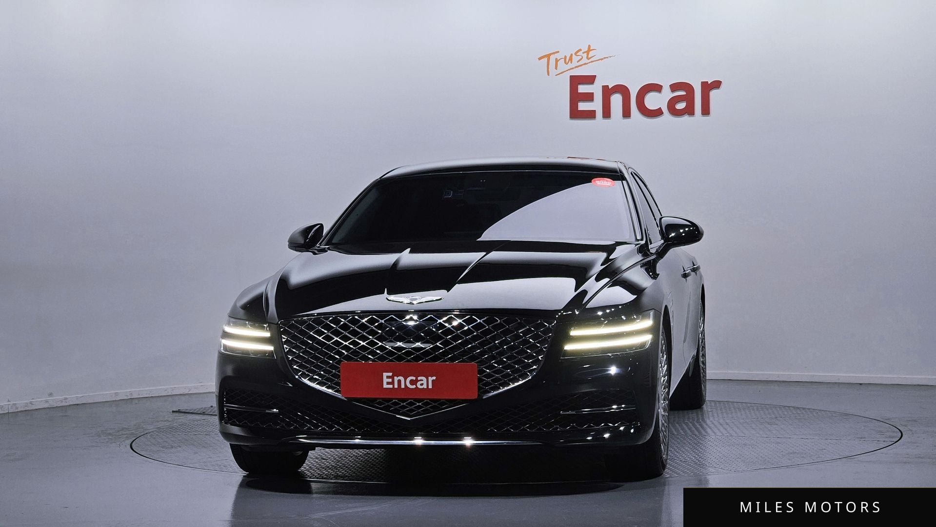 Genesis G80 (RG3) 2021 — миниатюра 3