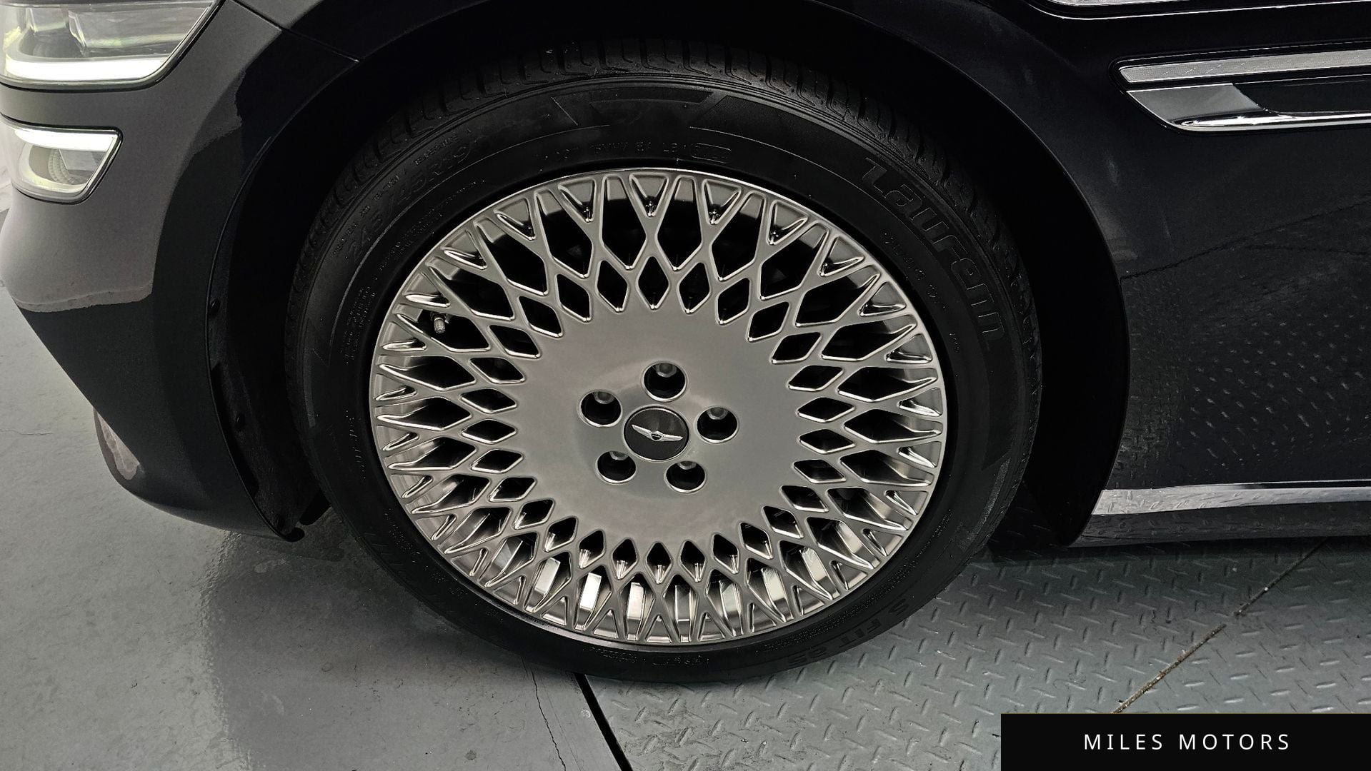 Genesis G80 (RG3) 2021 — миниатюра 5