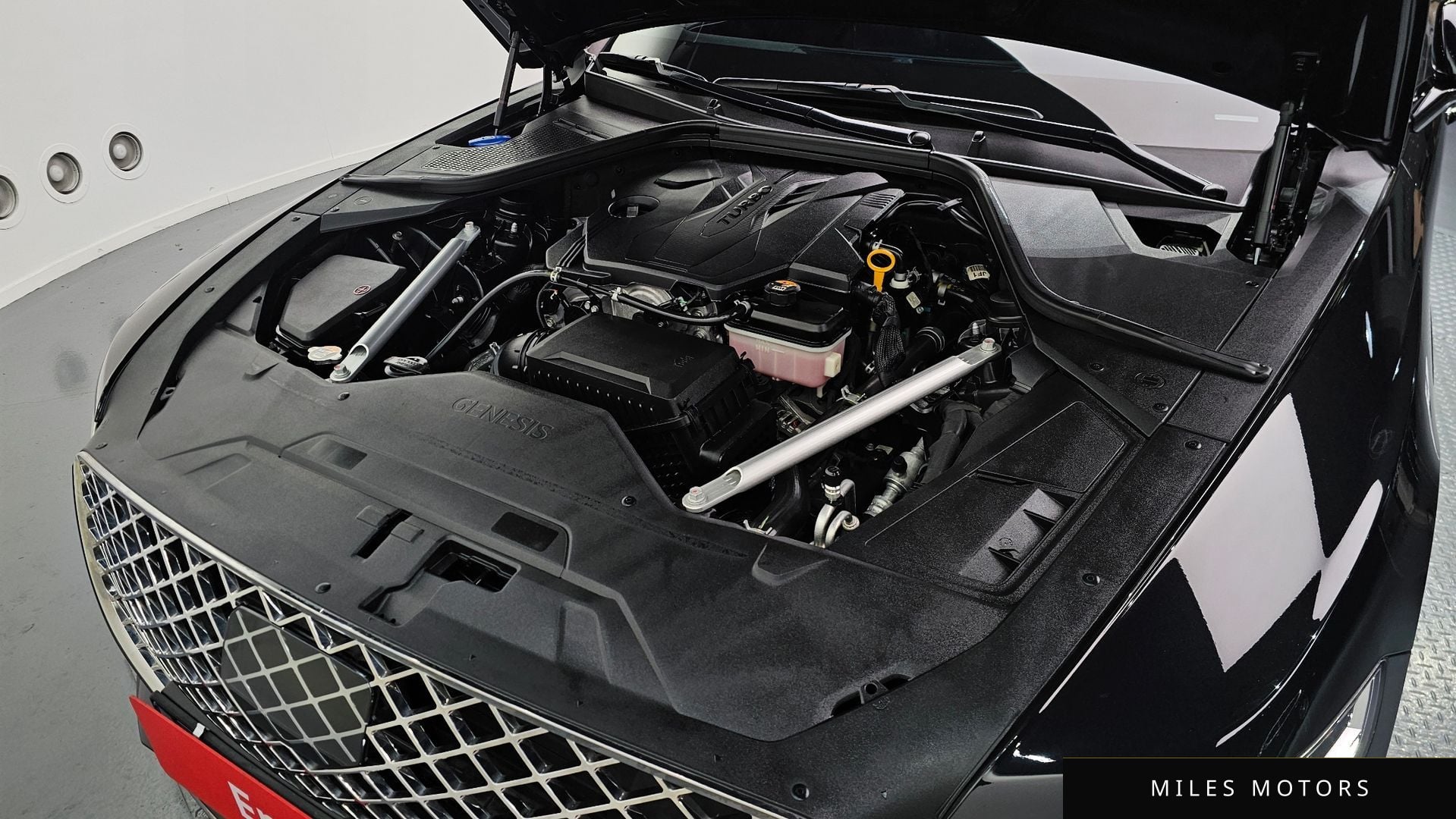 Genesis G80 (RG3) 2021 — миниатюра 6