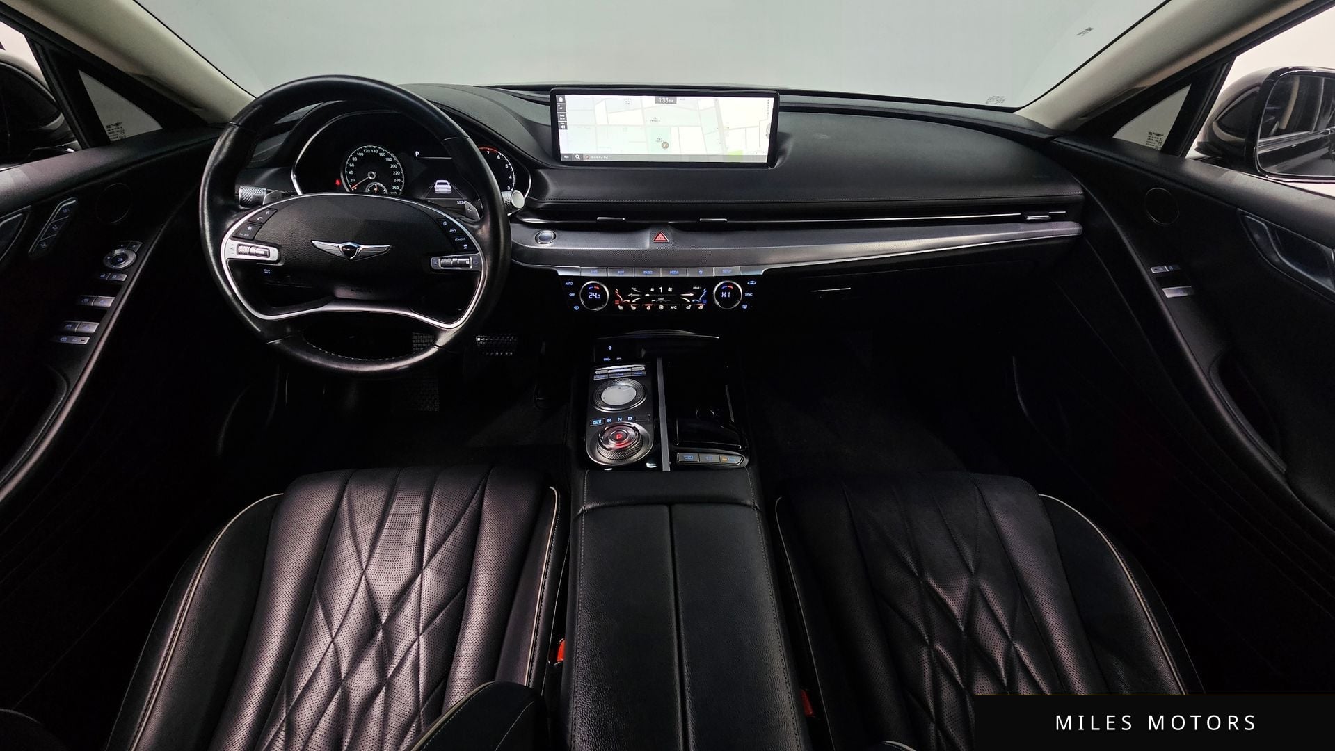 Genesis G80 (RG3) 2021 — миниатюра 7