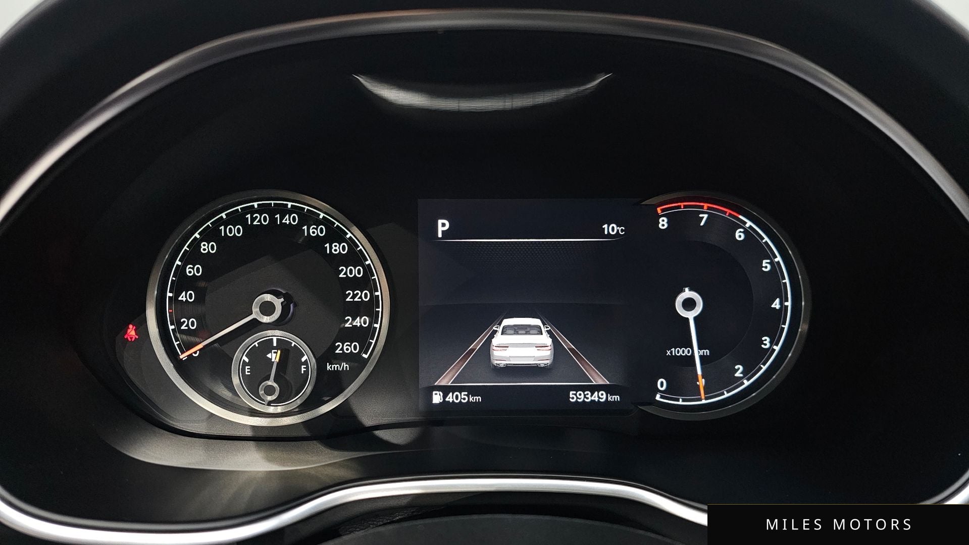 Genesis G80 (RG3) 2021 — миниатюра 8