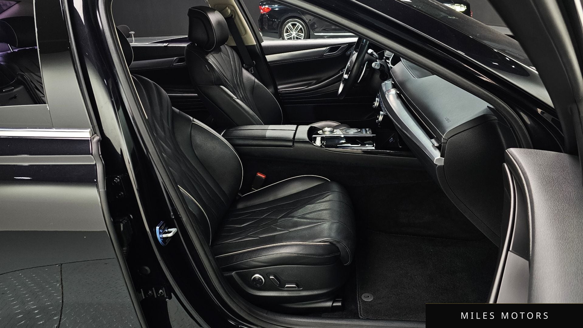 Genesis G80 (RG3) 2021 — миниатюра 10