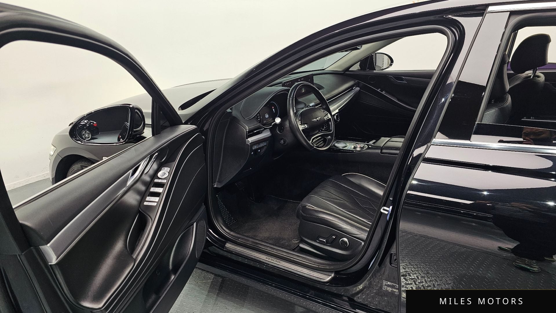 Genesis G80 (RG3) 2021 — миниатюра 11