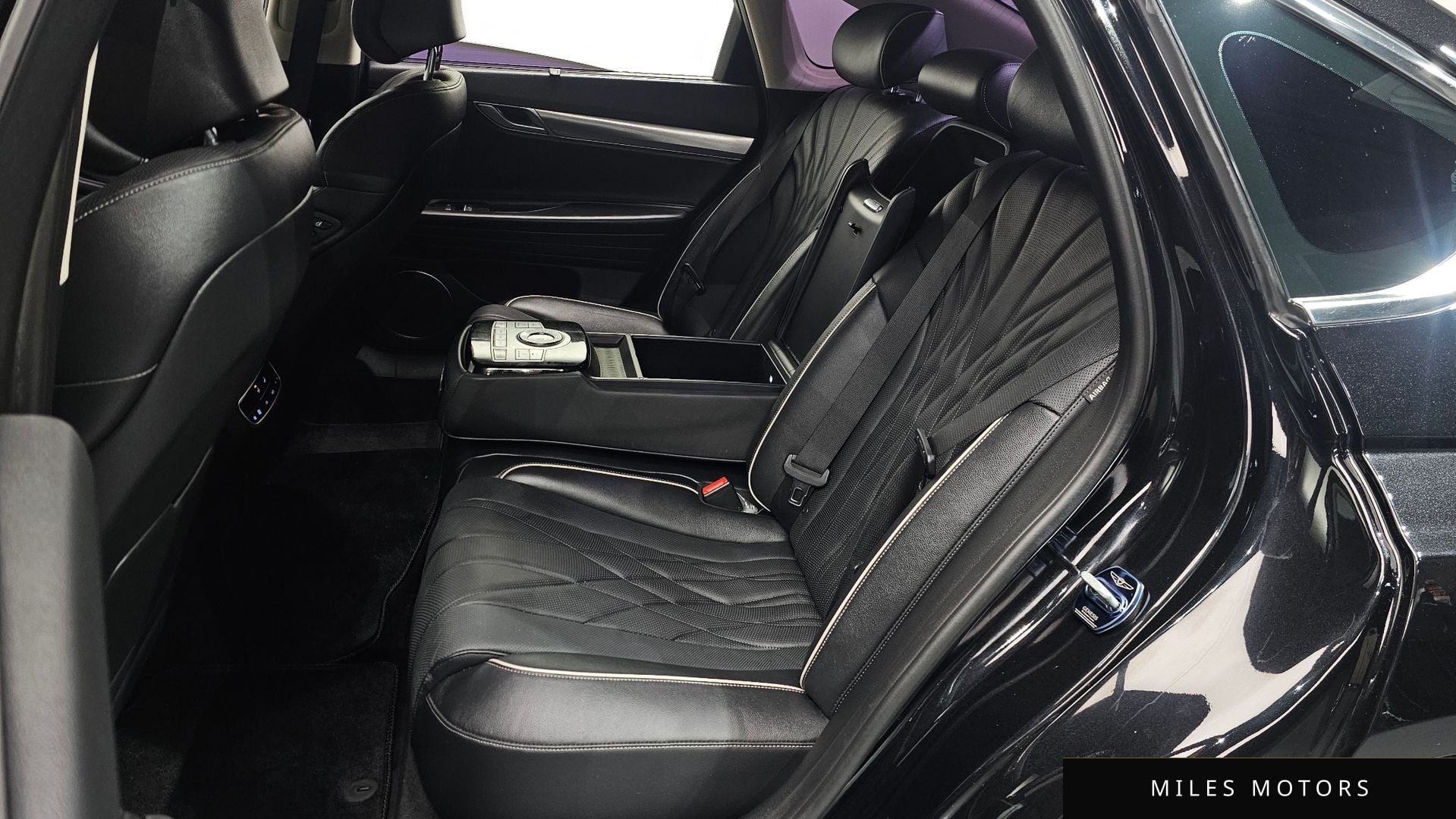 Genesis G80 (RG3) 2021 — миниатюра 12