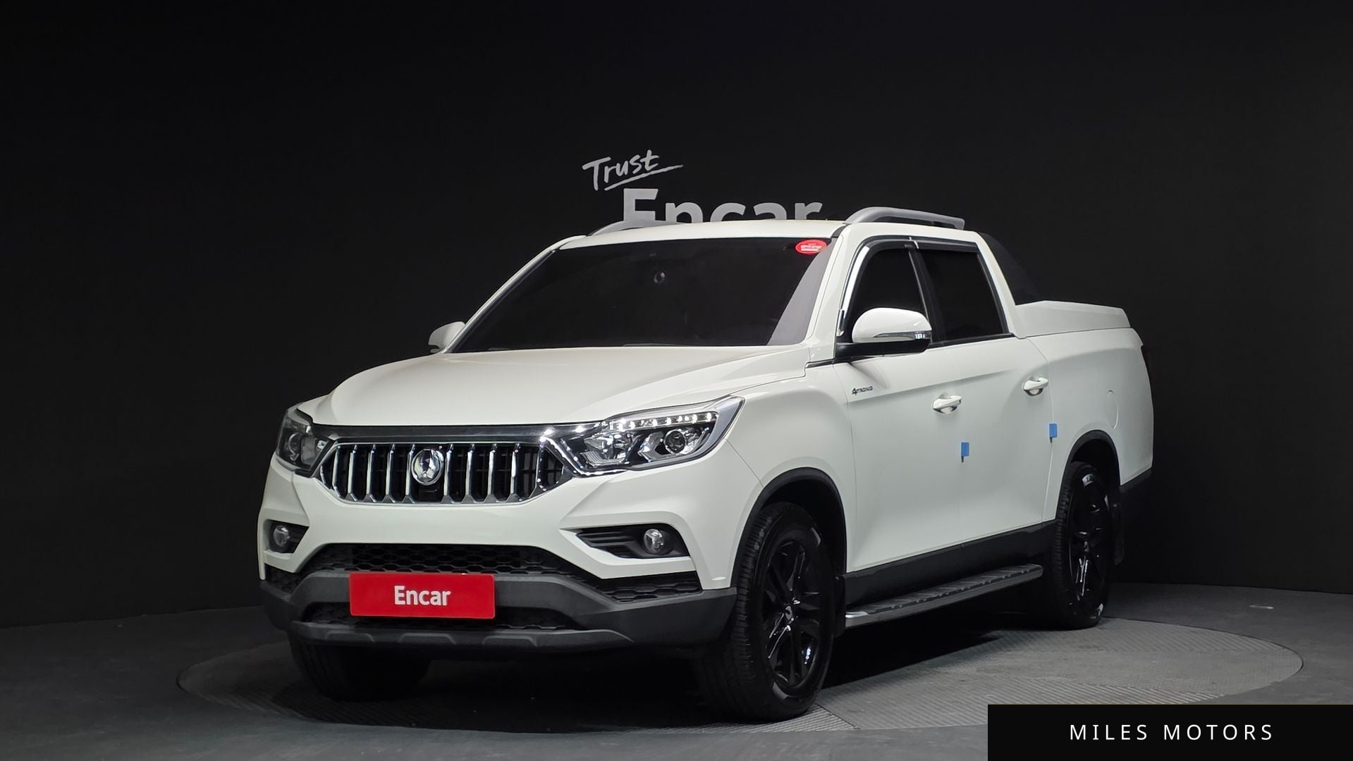 KG Mobility Rexton 2019 — фото 1 из 12