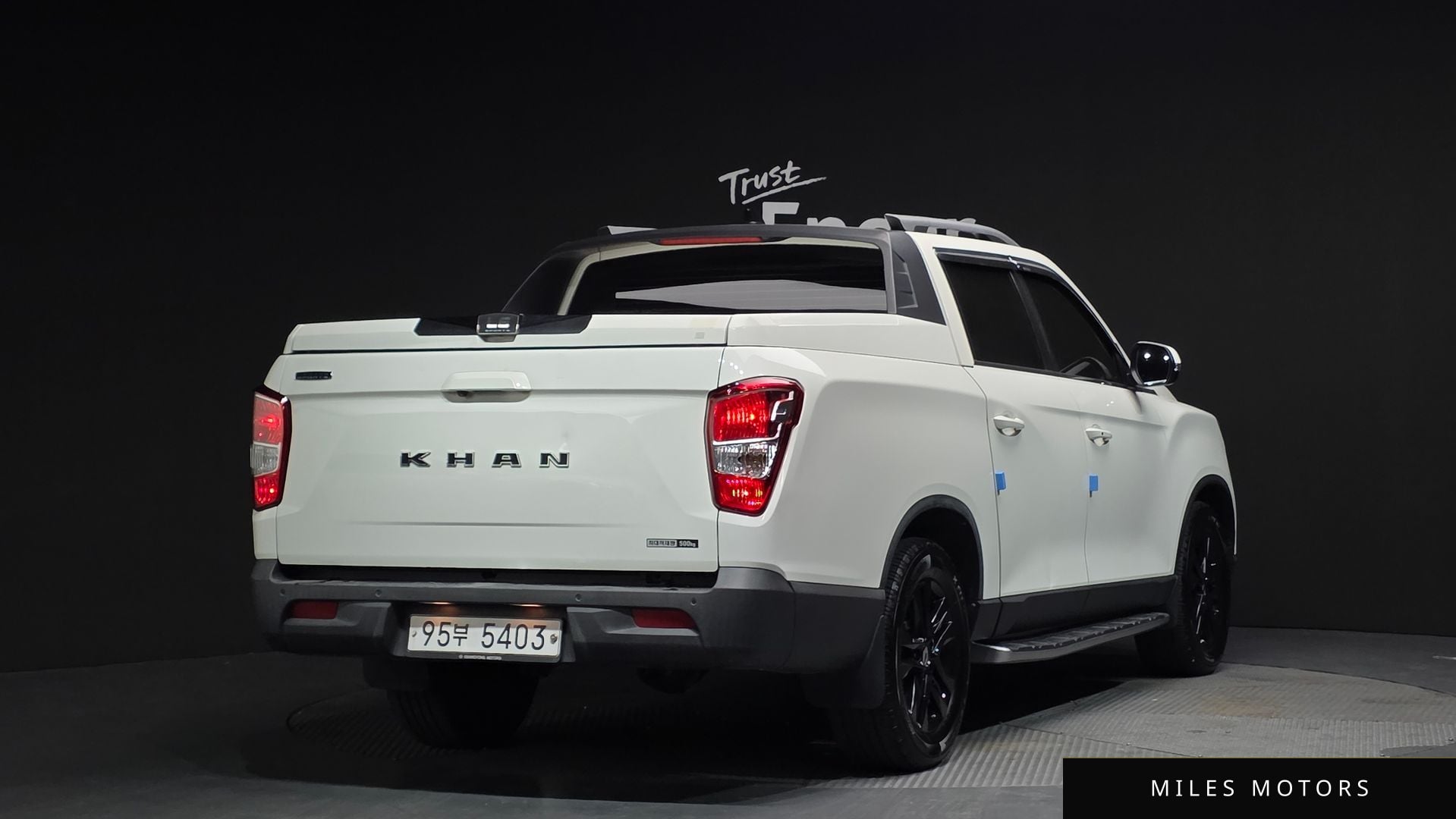KG Mobility Rexton 2019 — миниатюра 2