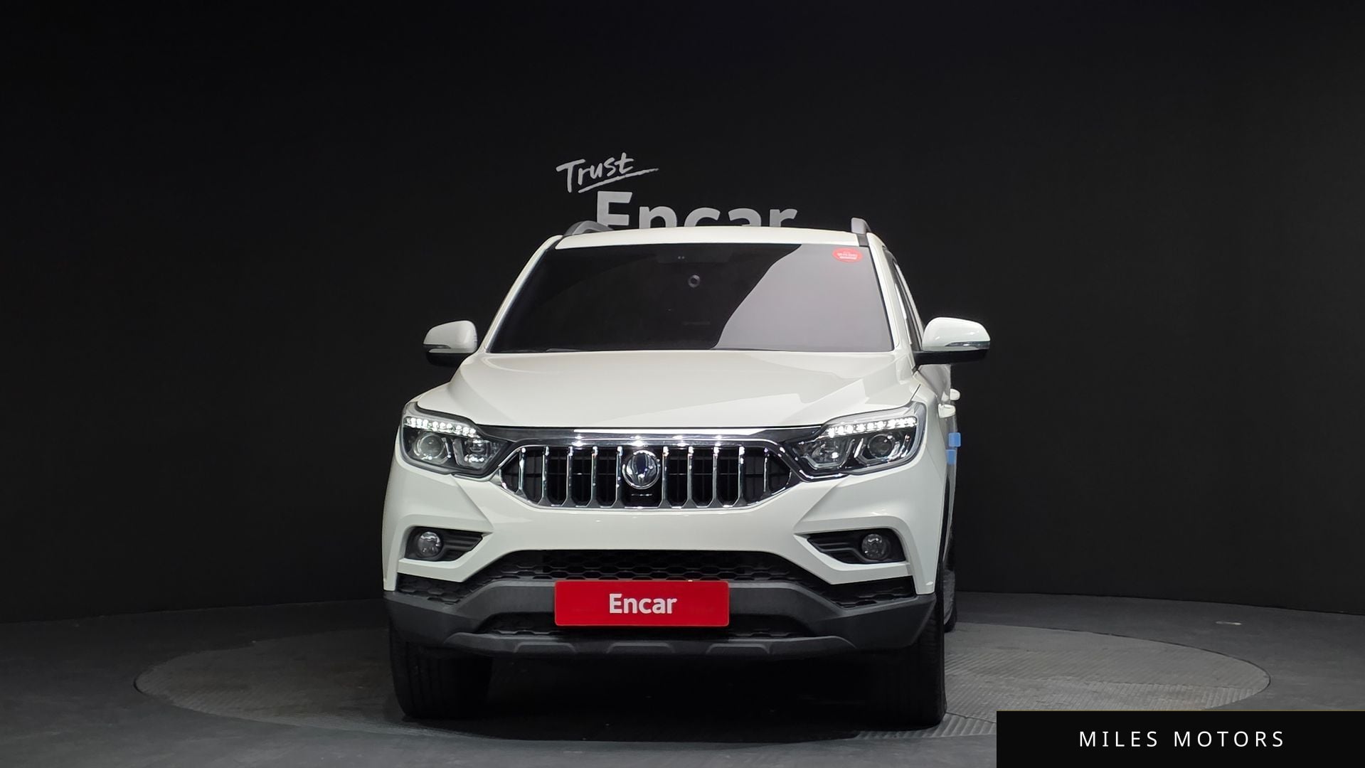 KG Mobility Rexton 2019 — миниатюра 3