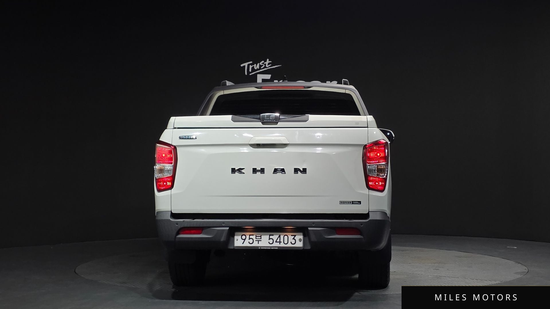 KG Mobility Rexton 2019 — миниатюра 4