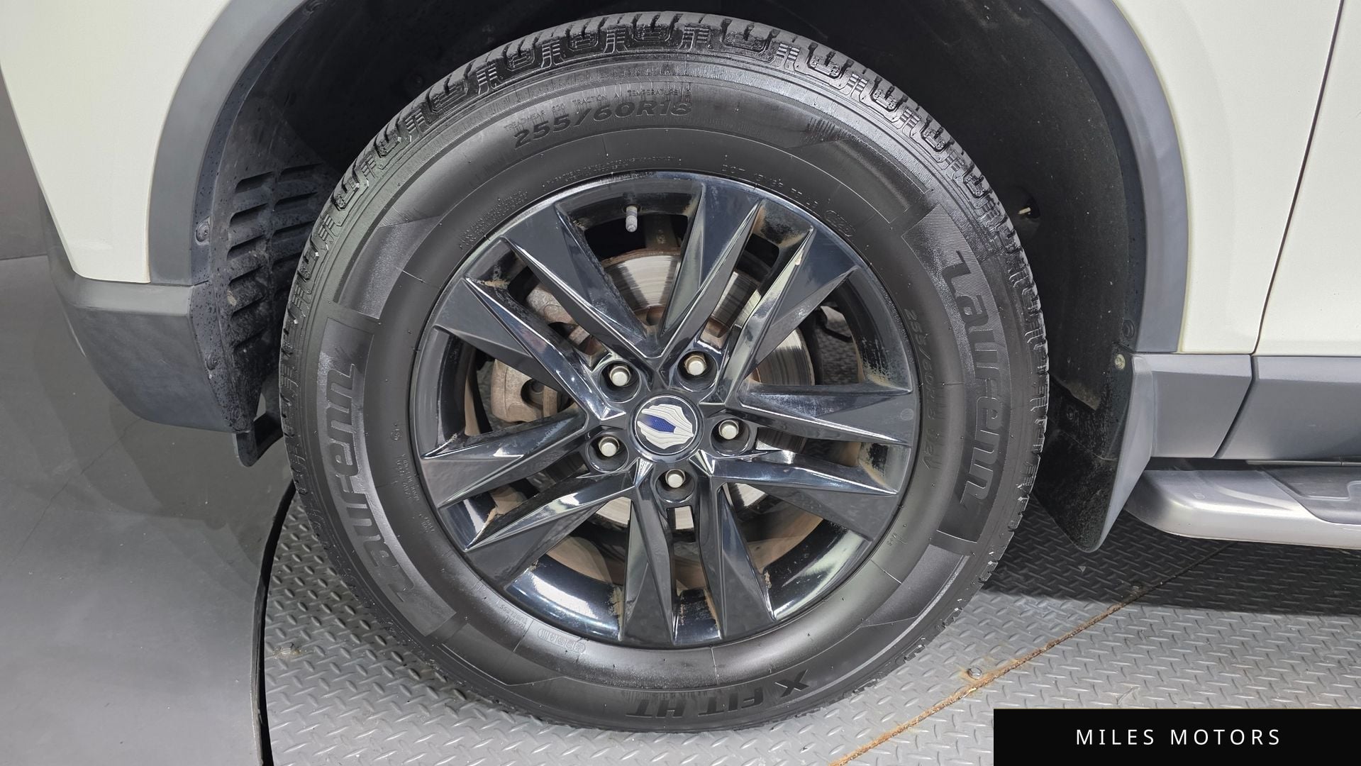 KG Mobility Rexton 2019 — миниатюра 5