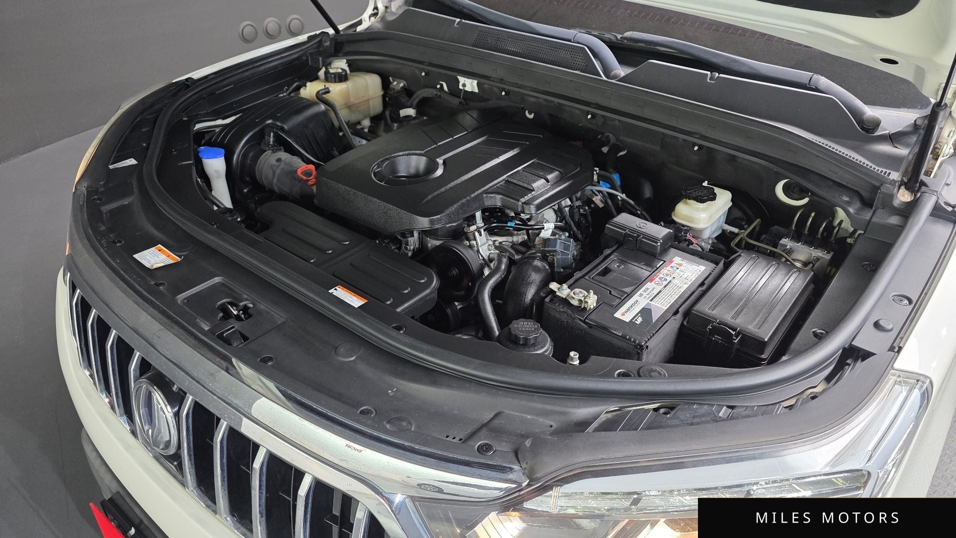KG Mobility Rexton 2019 — миниатюра 6
