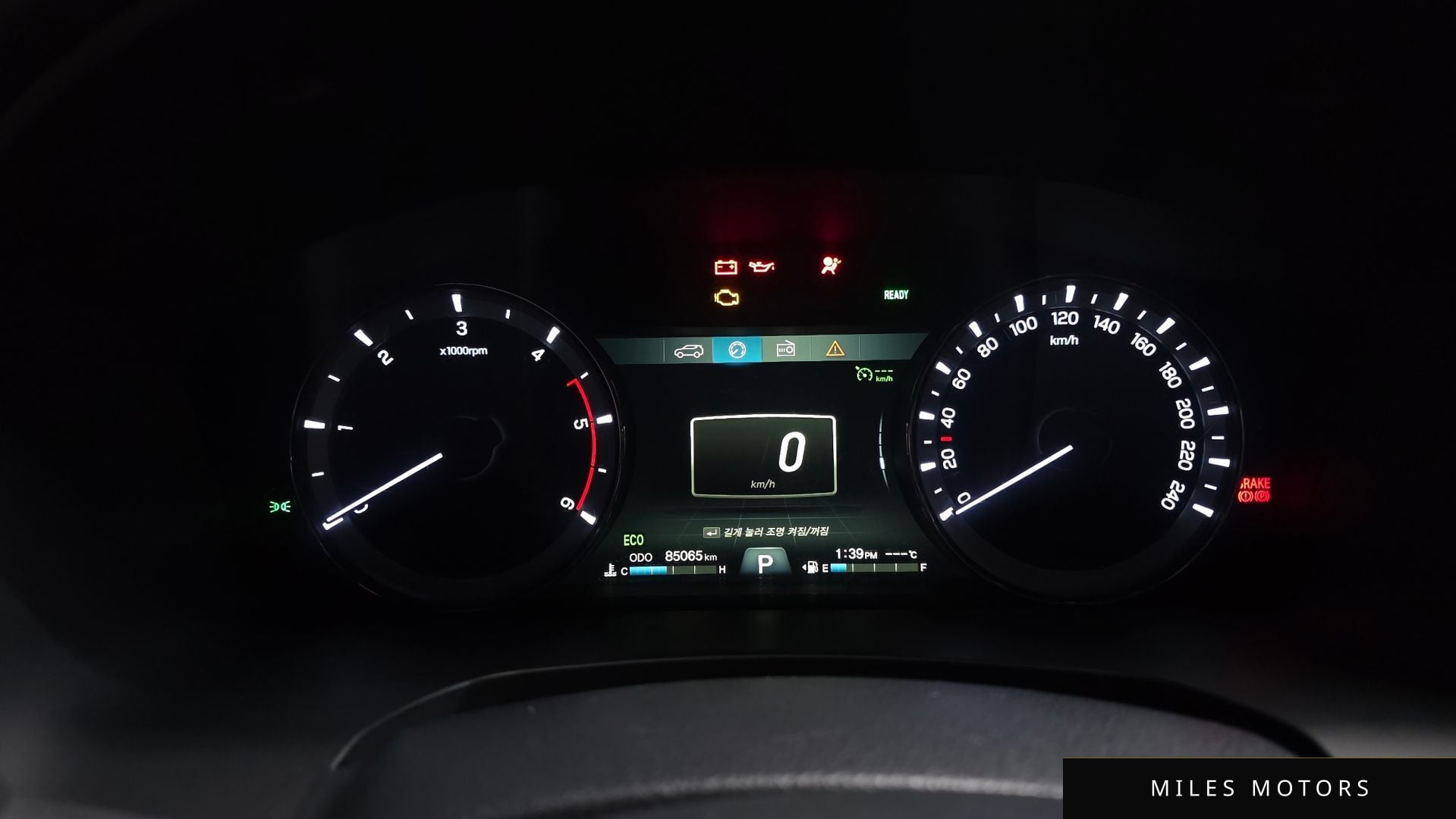 KG Mobility Rexton 2019 — миниатюра 8