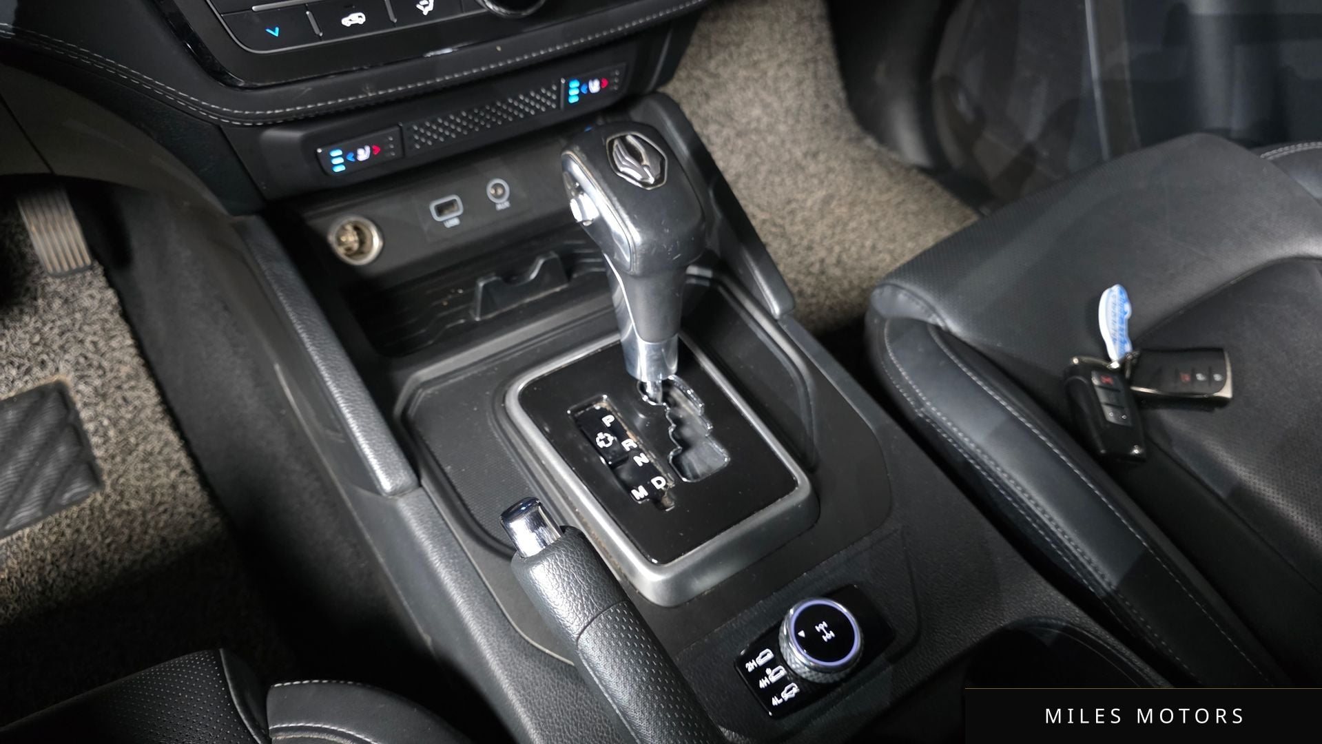 KG Mobility Rexton 2019 — миниатюра 9