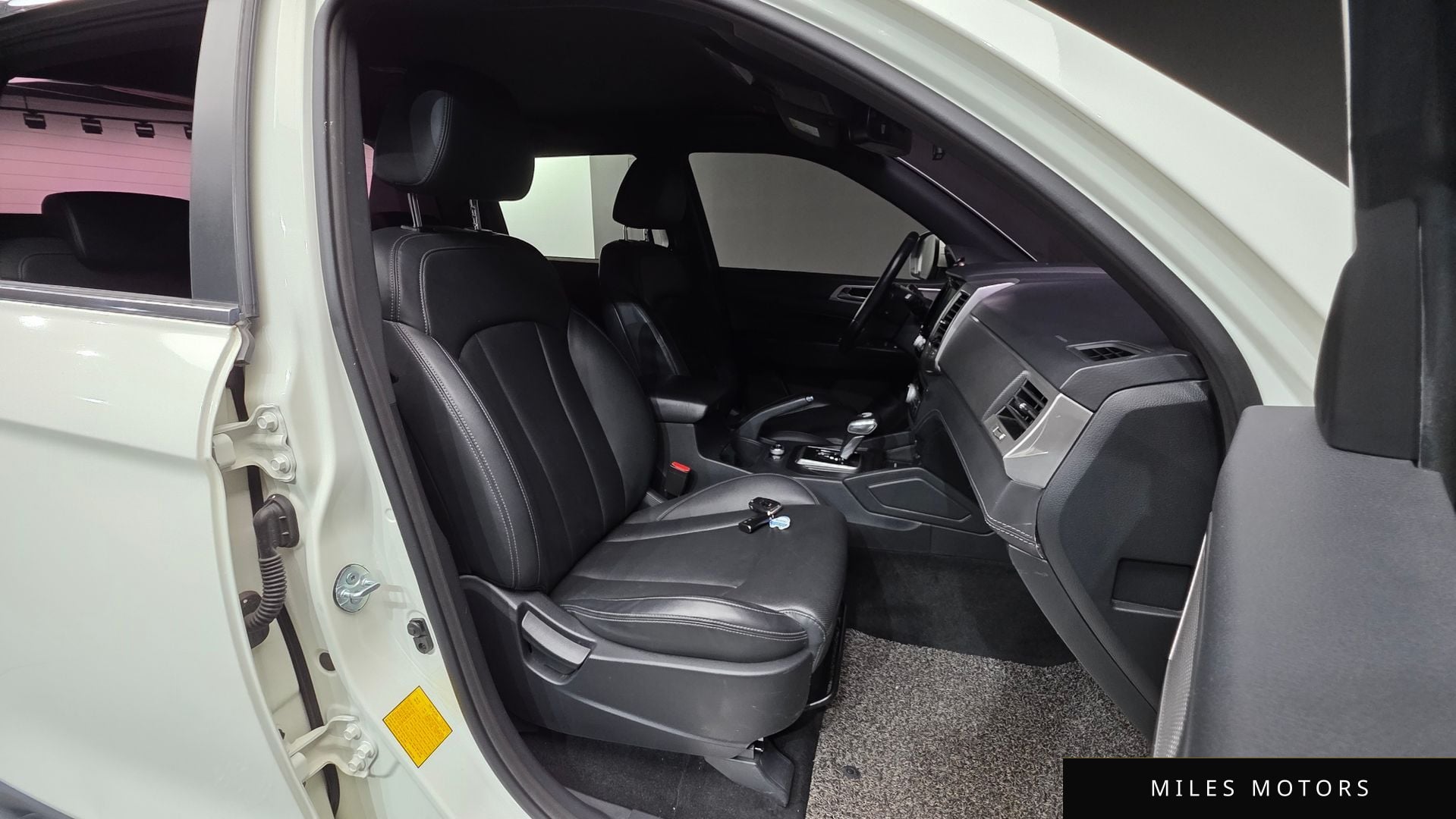 KG Mobility Rexton 2019 — миниатюра 10