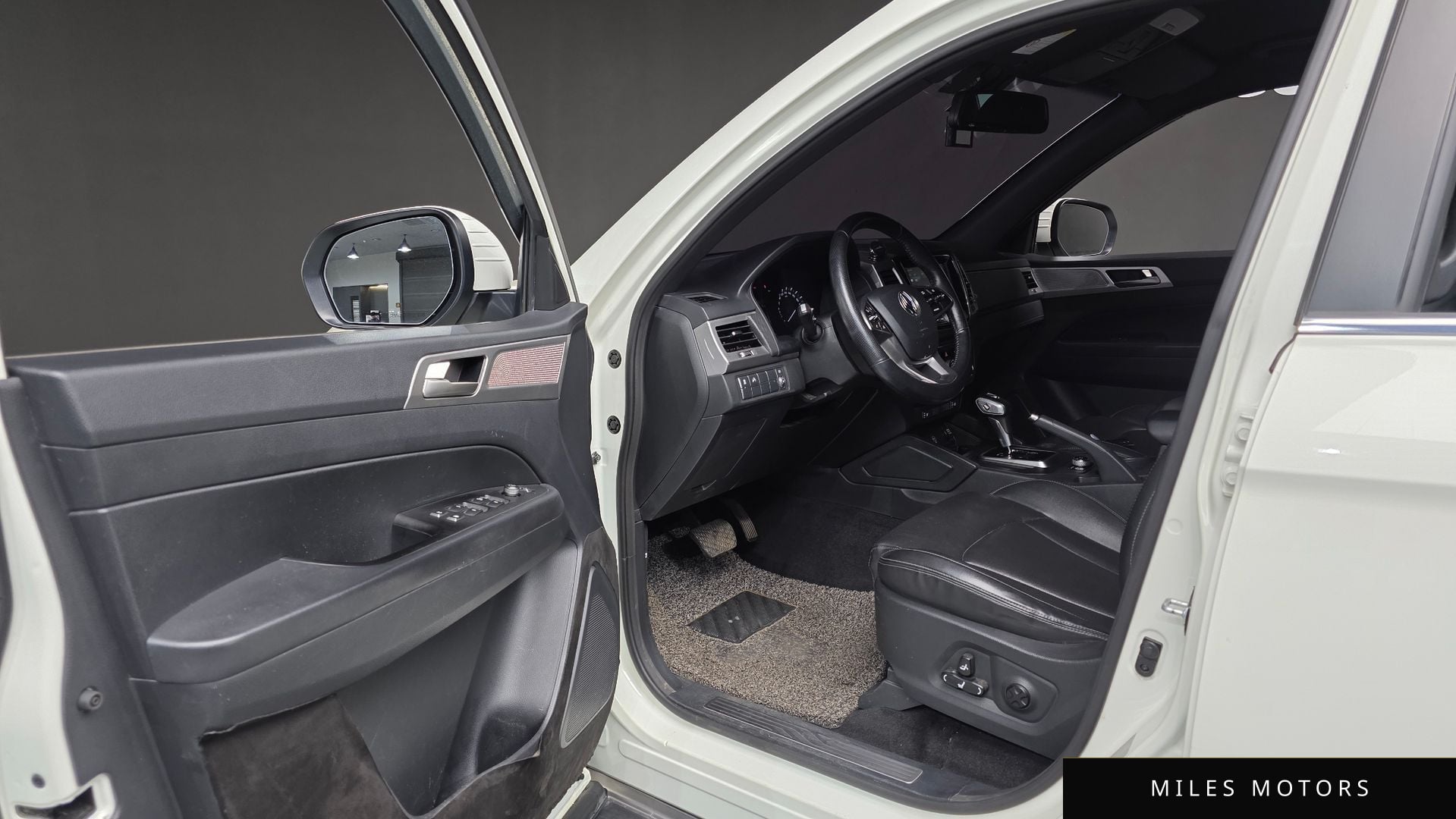 KG Mobility Rexton 2019 — миниатюра 11
