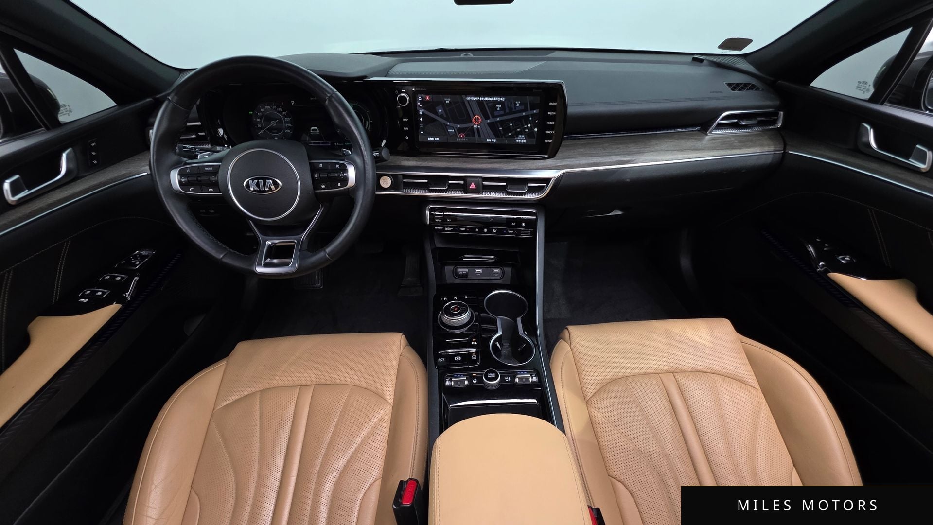 Kia K5 2021 — миниатюра 7