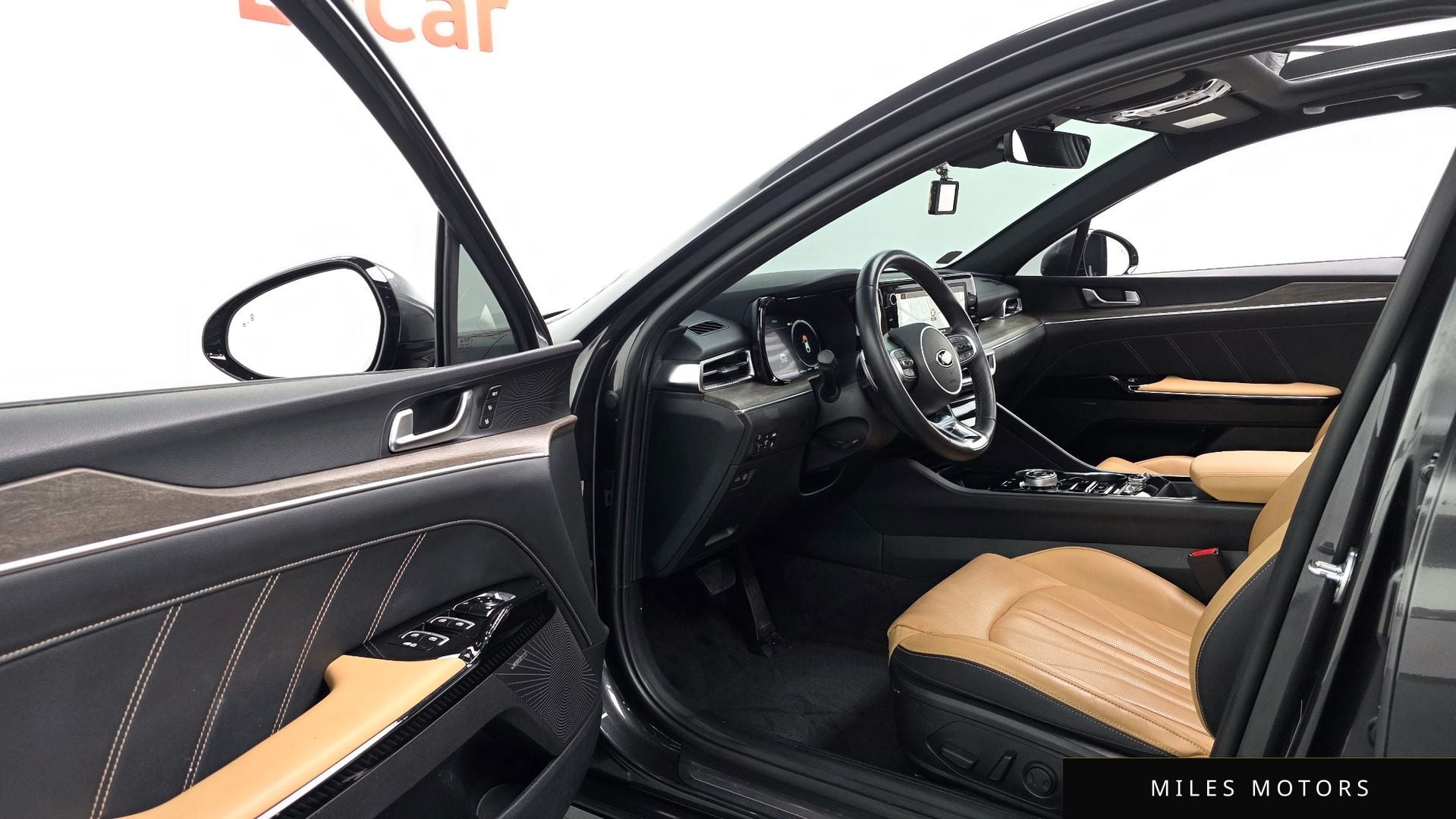 Kia K5 2021 — миниатюра 11