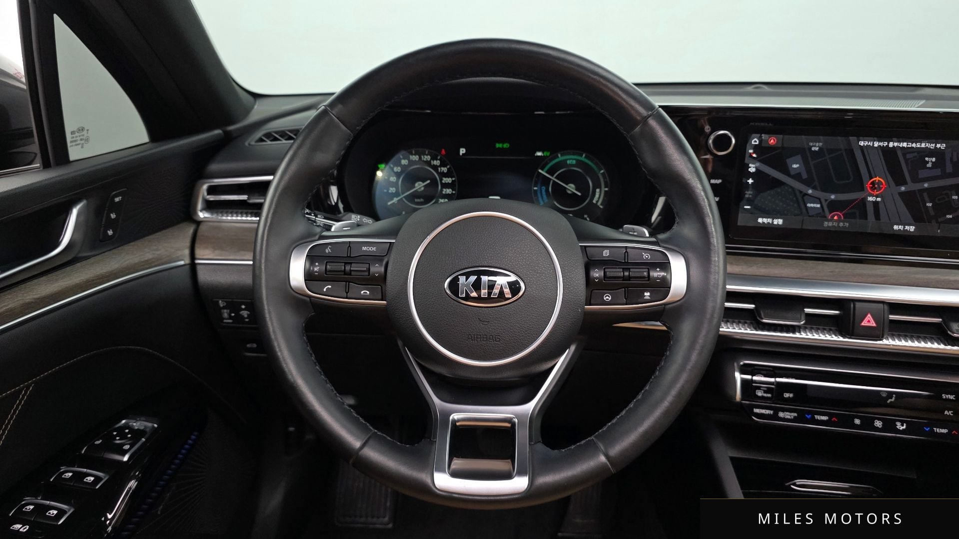 Kia K5 2021 — миниатюра 12