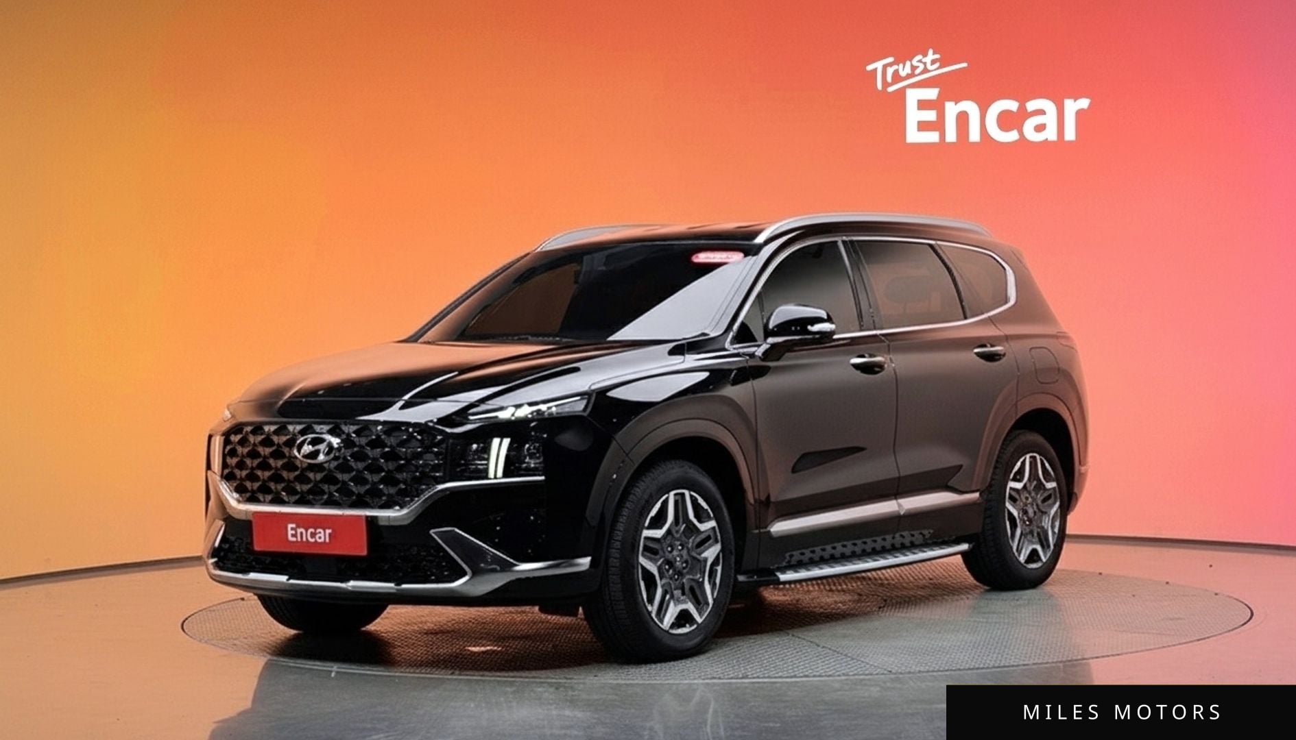 Hyundai 뉴 싼타페 2022 — миниатюра 10