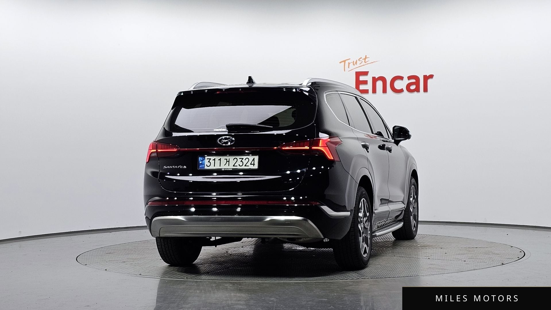 Hyundai 뉴 싼타페 2022 — миниатюра 3