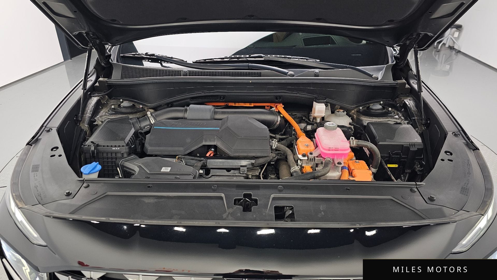 Hyundai 뉴 싼타페 2022 — миниатюра 5