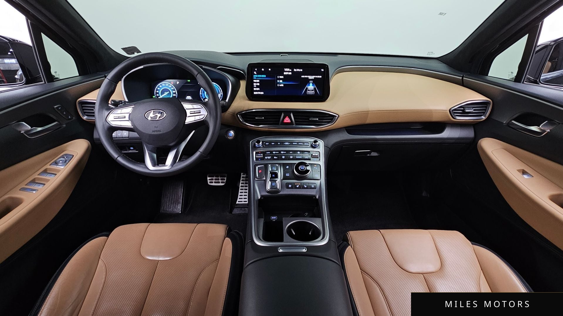 Hyundai 뉴 싼타페 2022 — миниатюра 6