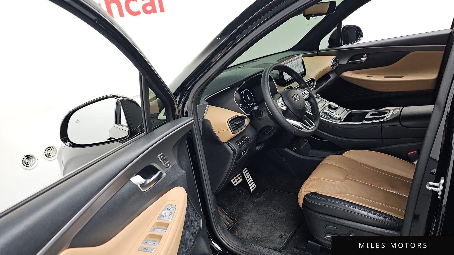 Hyundai 뉴 싼타페 2022 — миниатюра 9