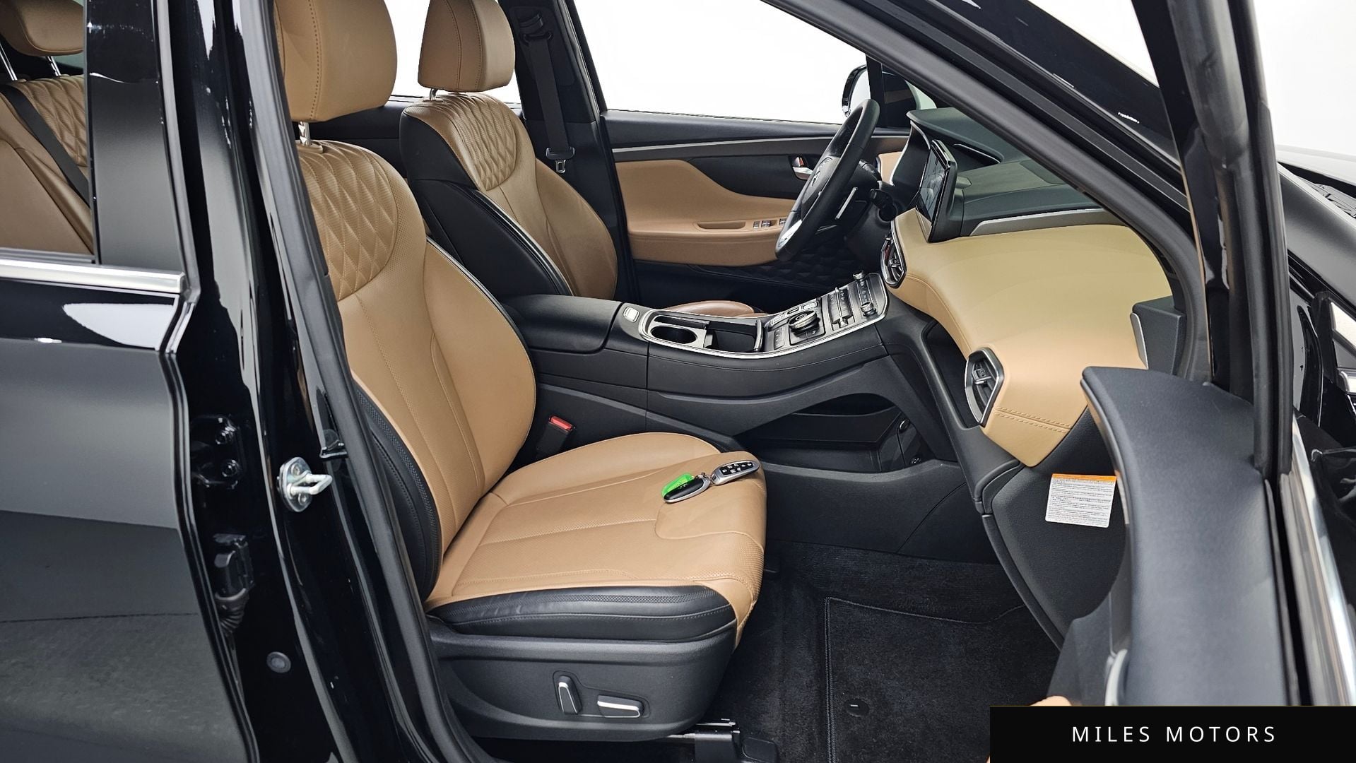 Hyundai 뉴 싼타페 2022 — миниатюра 12