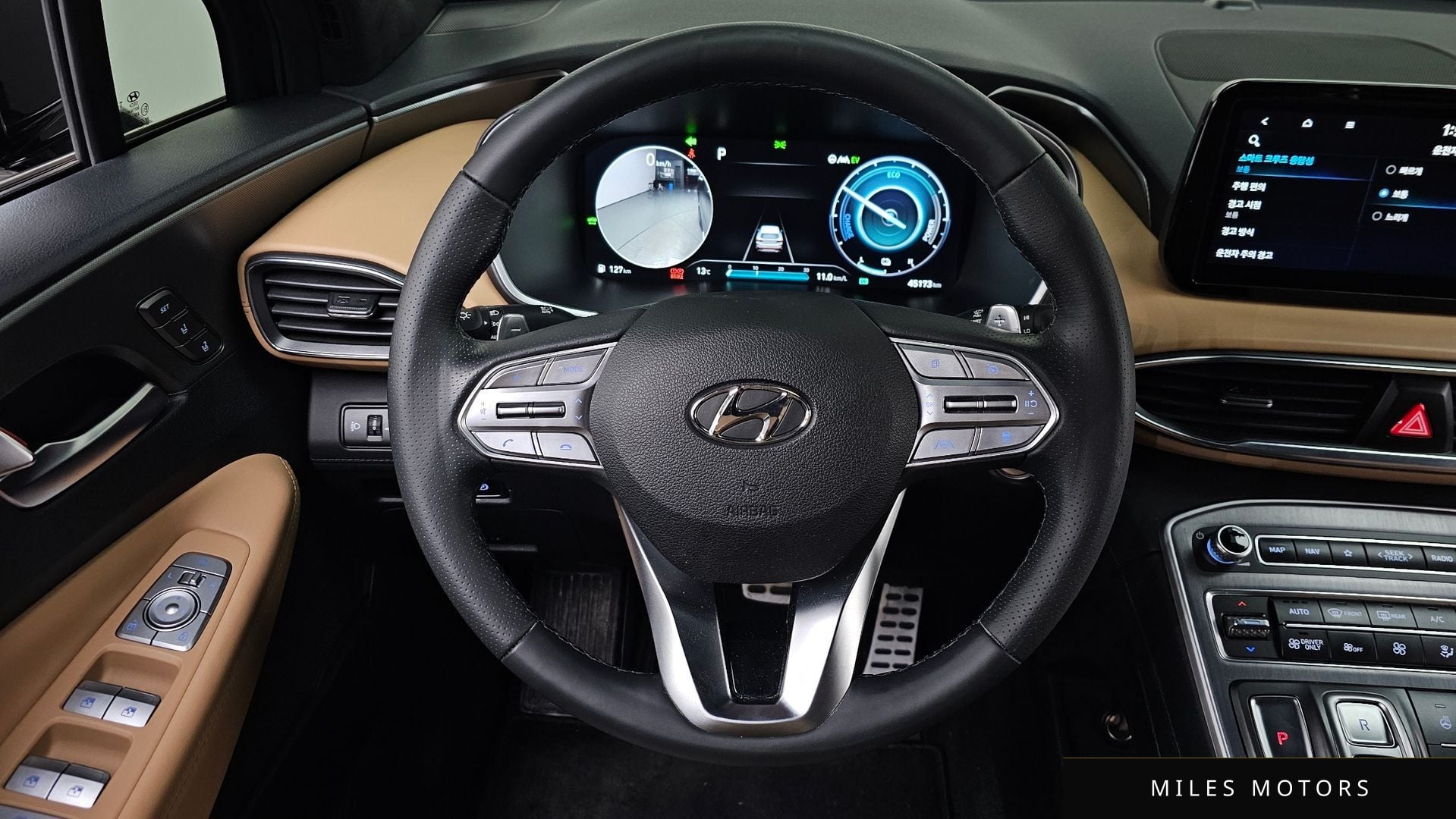 Hyundai 뉴 싼타페 2022 — миниатюра 13