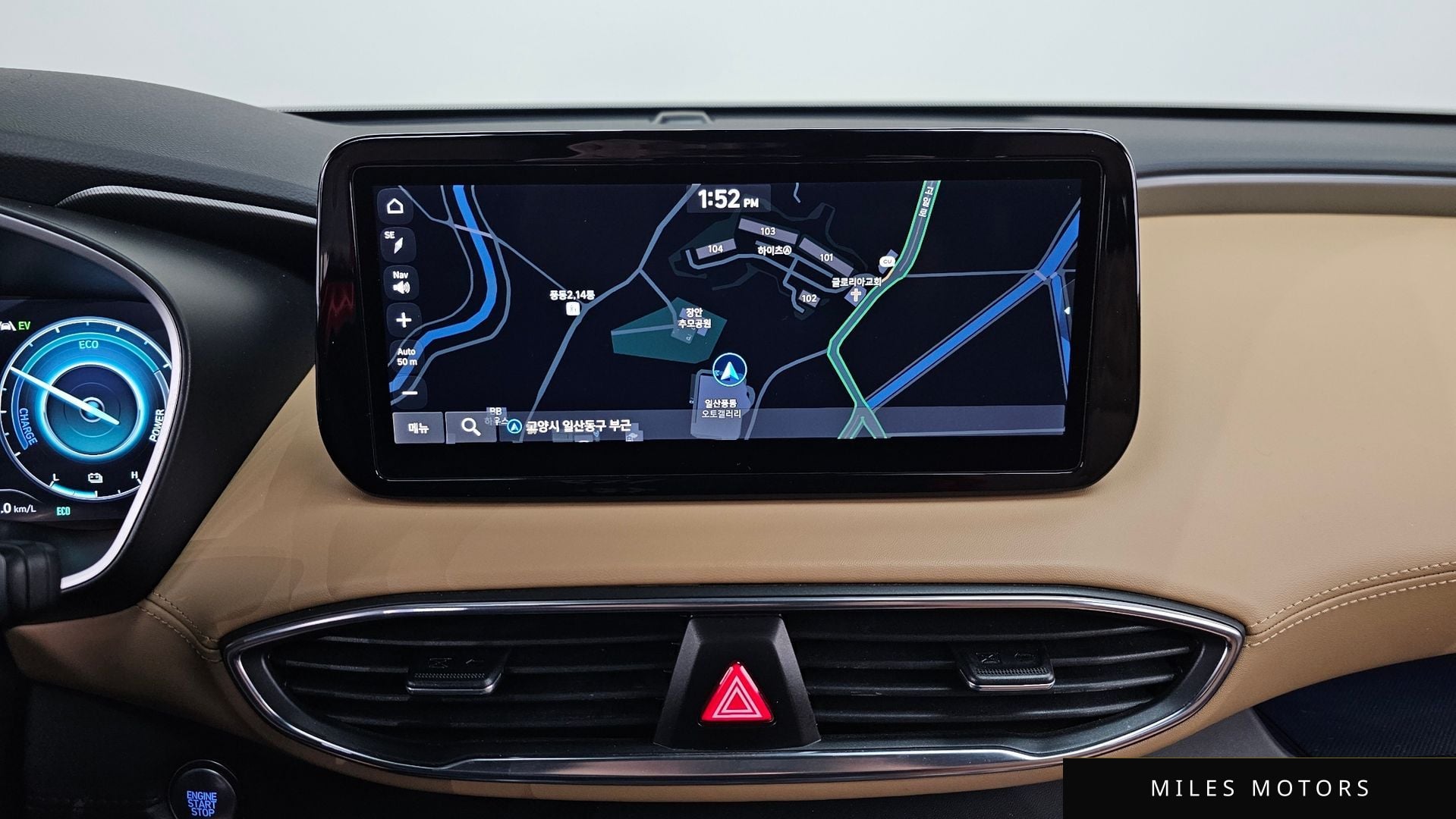 Hyundai 뉴 싼타페 2022 — миниатюра 14