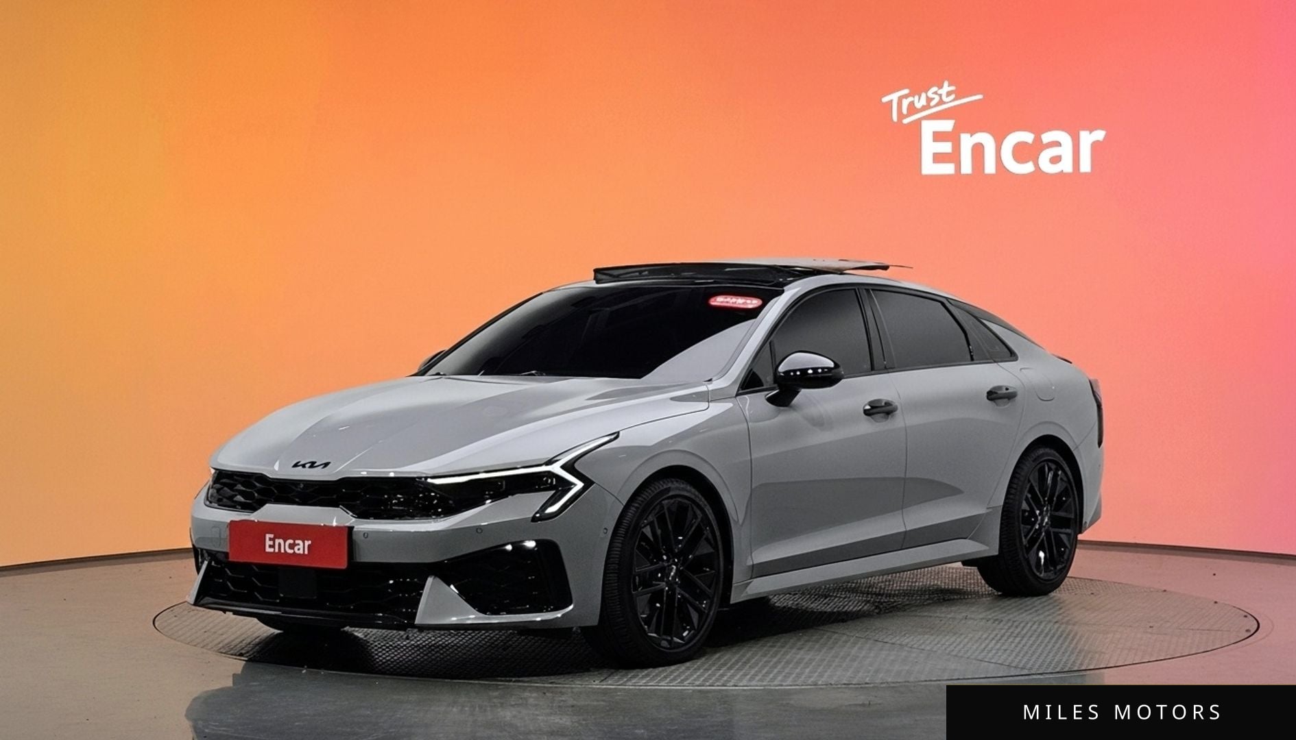 Kia K5 2024 — миниатюра 10