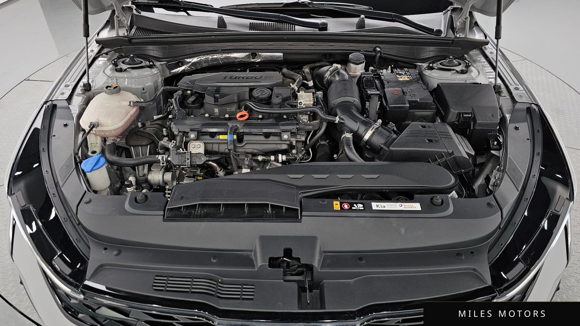 Kia K5 2024 — миниатюра 5