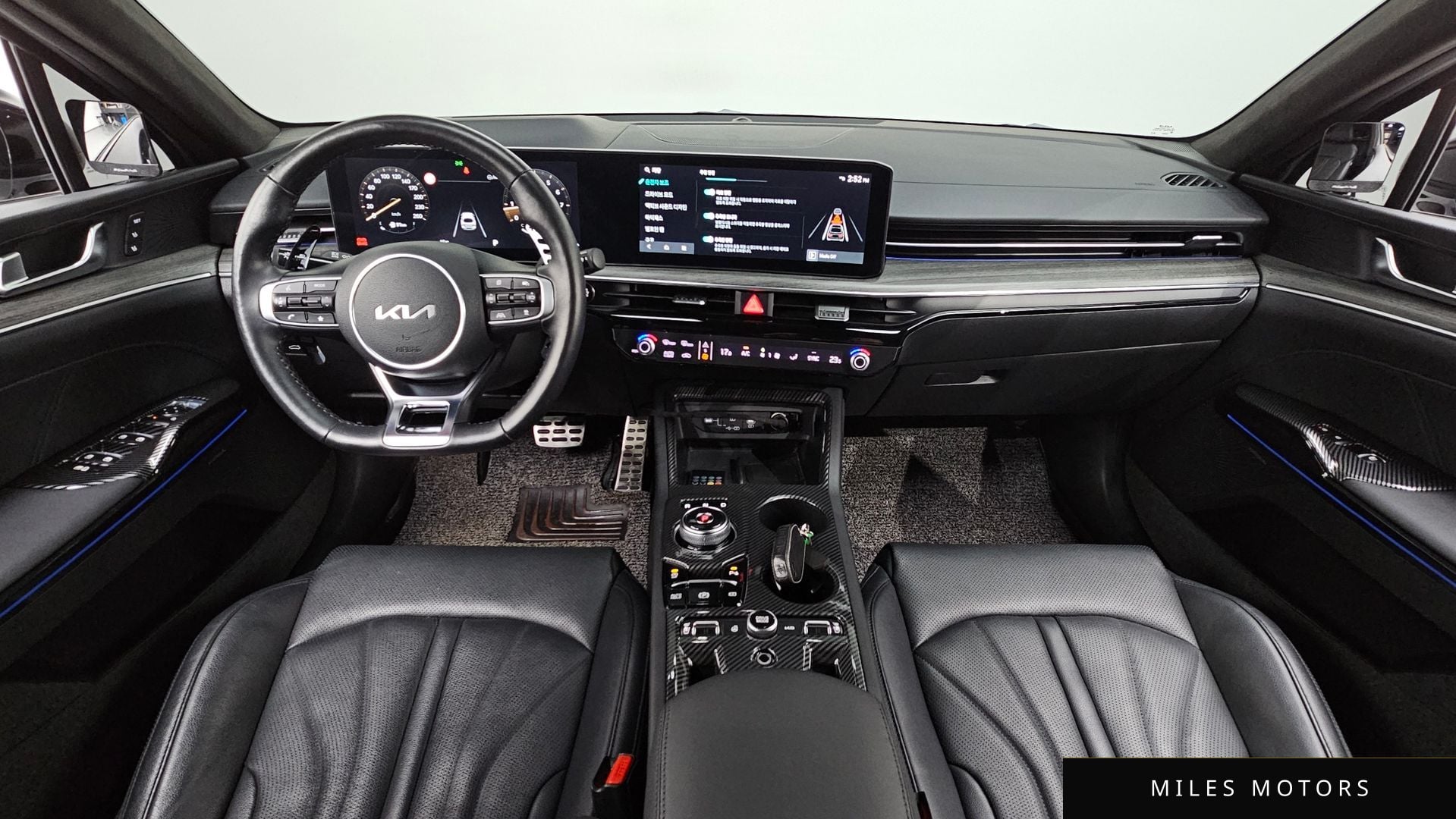 Kia K5 2024 — миниатюра 6