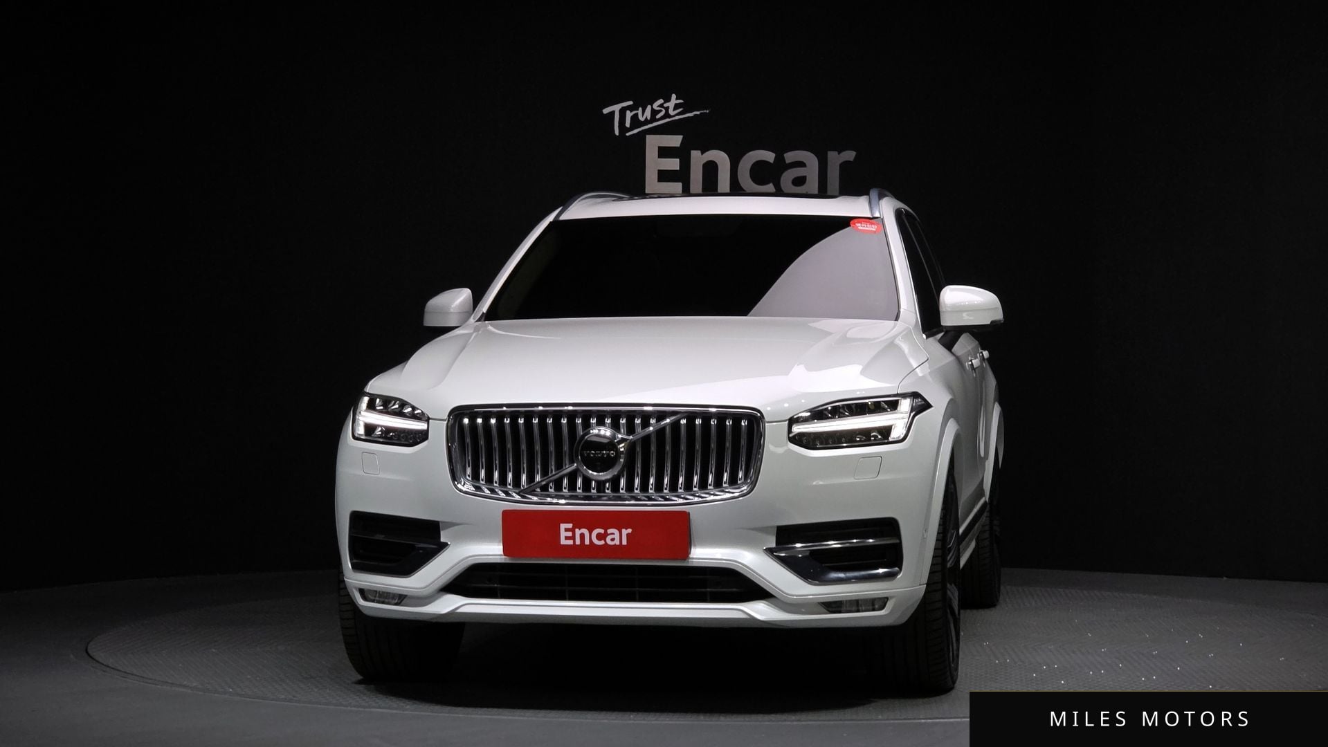 Volvo XC90 2021 — миниатюра 3