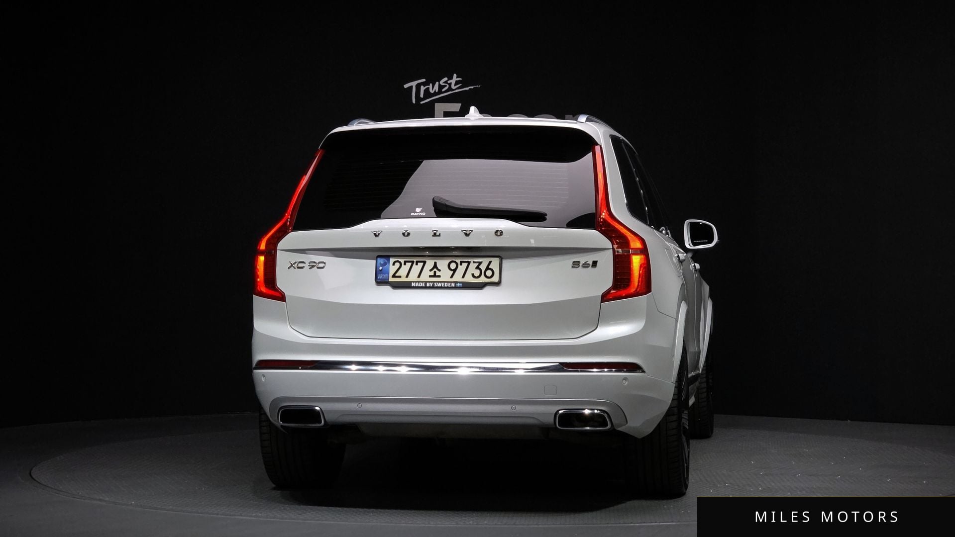 Volvo XC90 2021 — миниатюра 4
