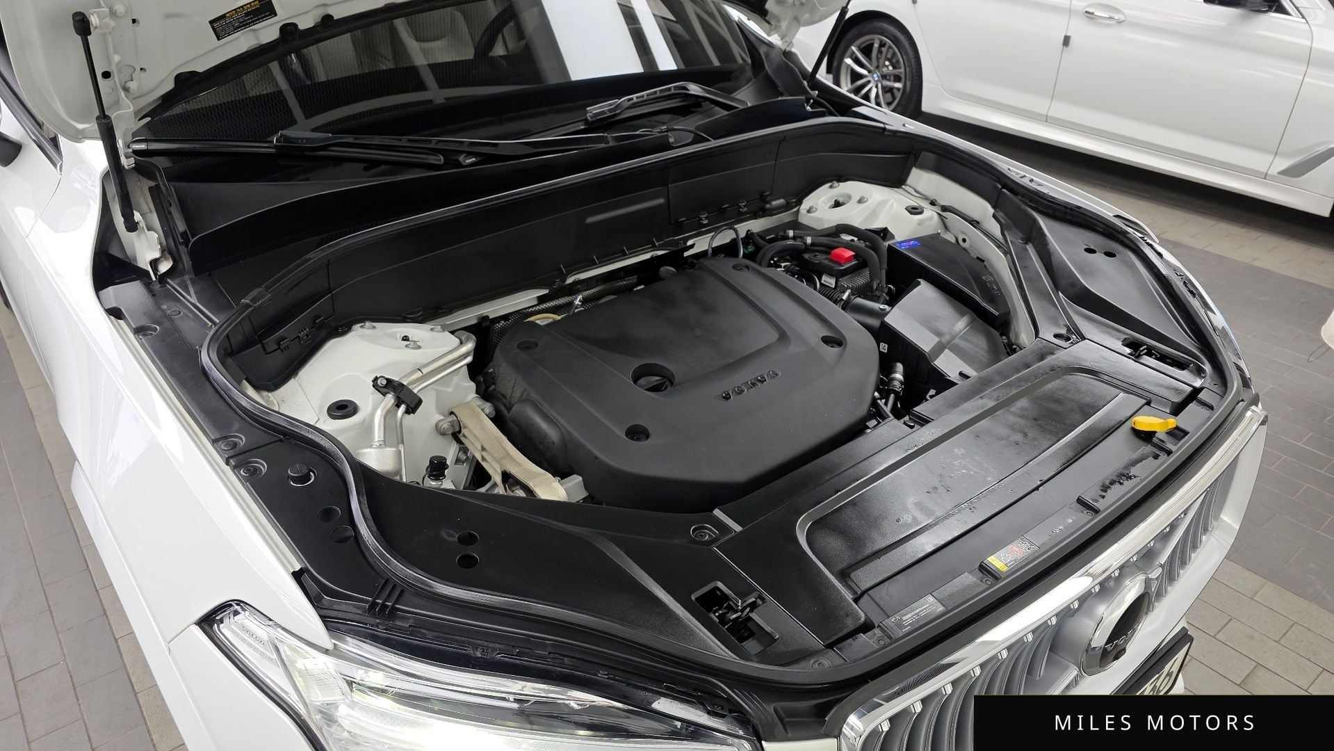 Volvo XC90 2021 — миниатюра 5